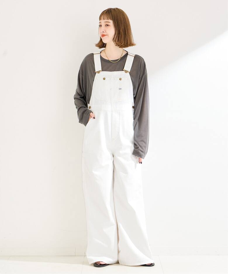 LEE/リー 別注 OVERALL（サロペット／オーバーオール）｜B.C STOCK 