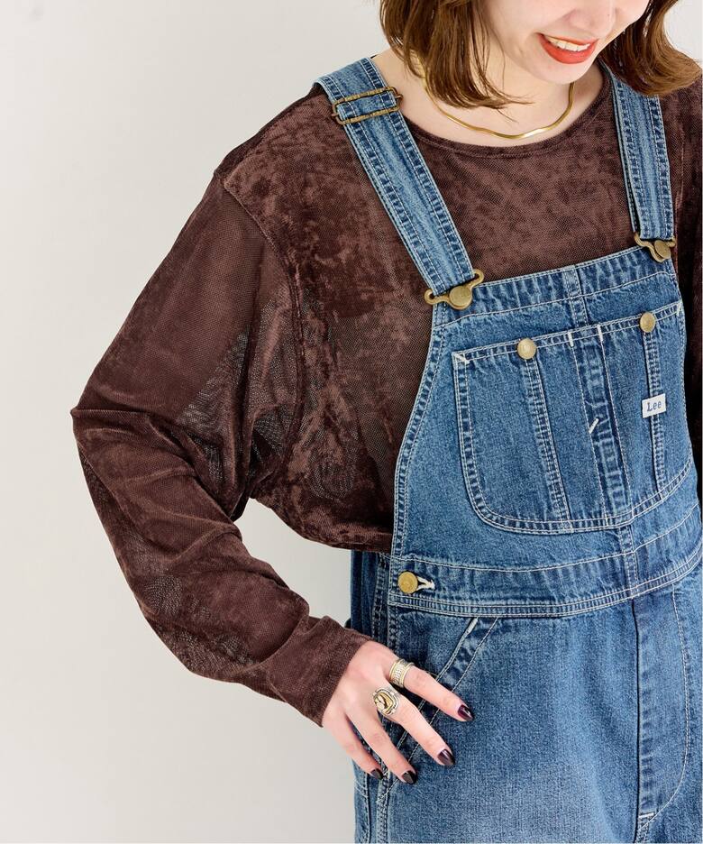 LEE/リー 別注 OVERALL（サロペット／オーバーオール）｜B.C STOCK 