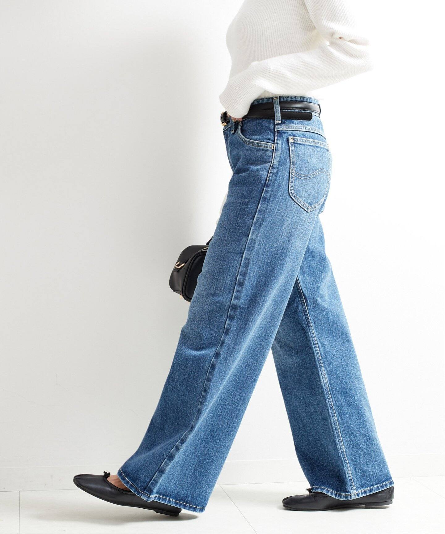 LEE/リー LOWRISE BAGGY（デニムパンツ・ジーンズ）｜B.C STOCK（ベー 