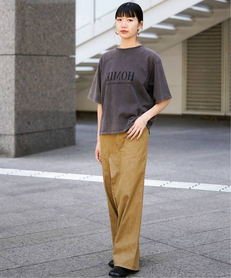 soduk / スドーク】 skirt? Trousers（デニムパンツ・ジーンズ 
