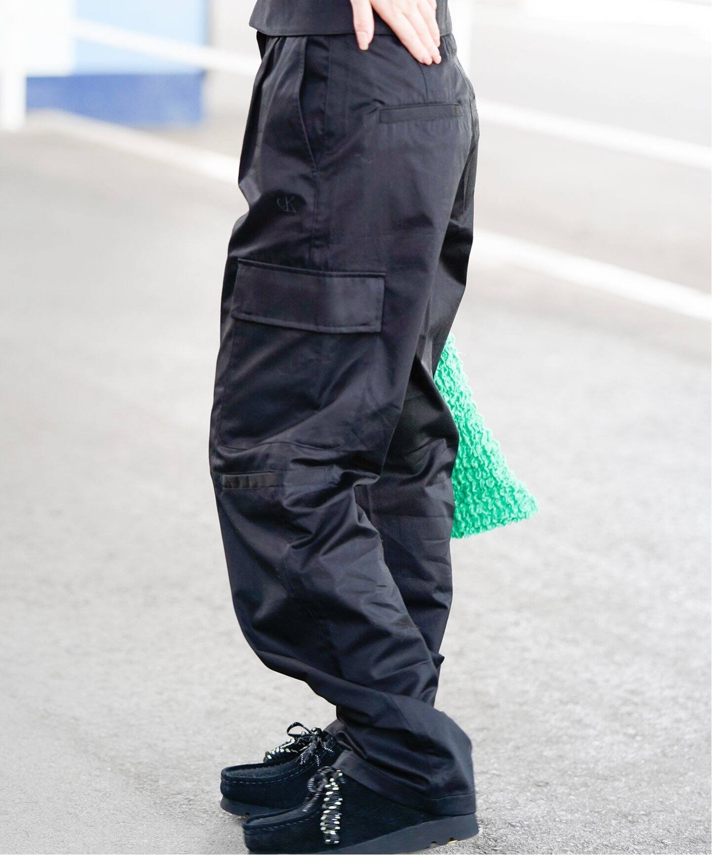 Calvin Klein Jeans / カルバン クライン ジーンズ】 CARGO PANT 