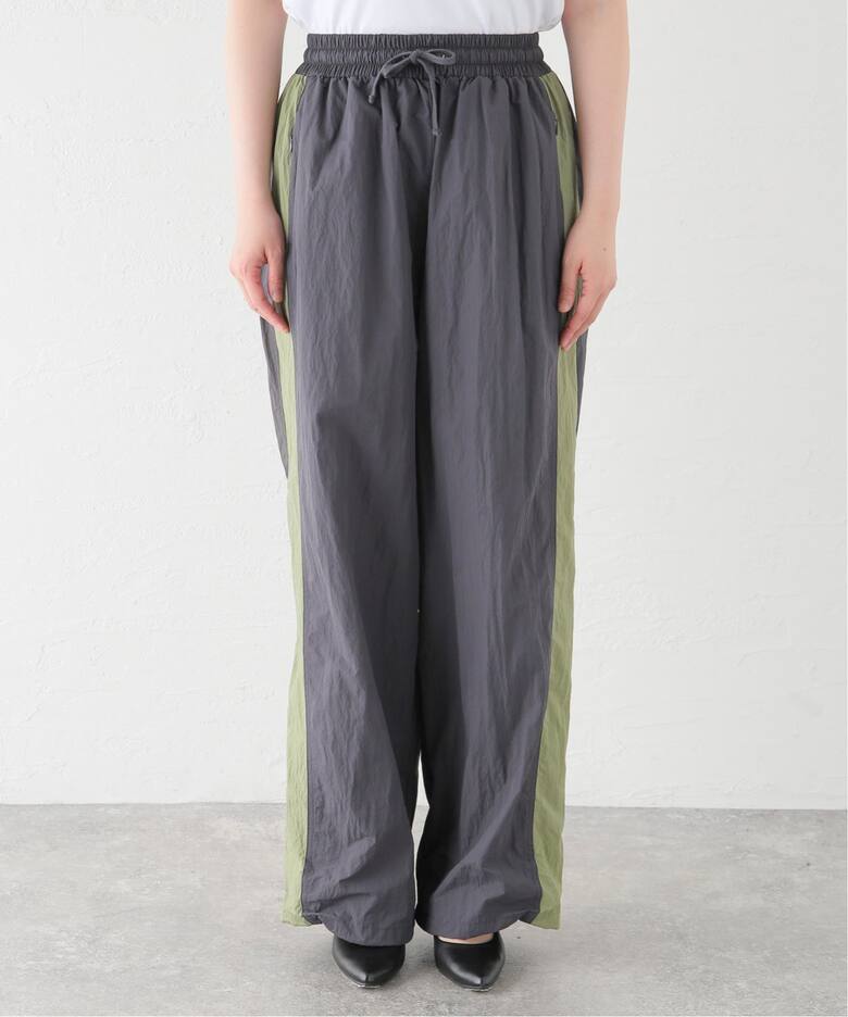 TODAYFUL Nylon Line Pants（ジャージ／トラックパンツ）｜JOINT WORKS  