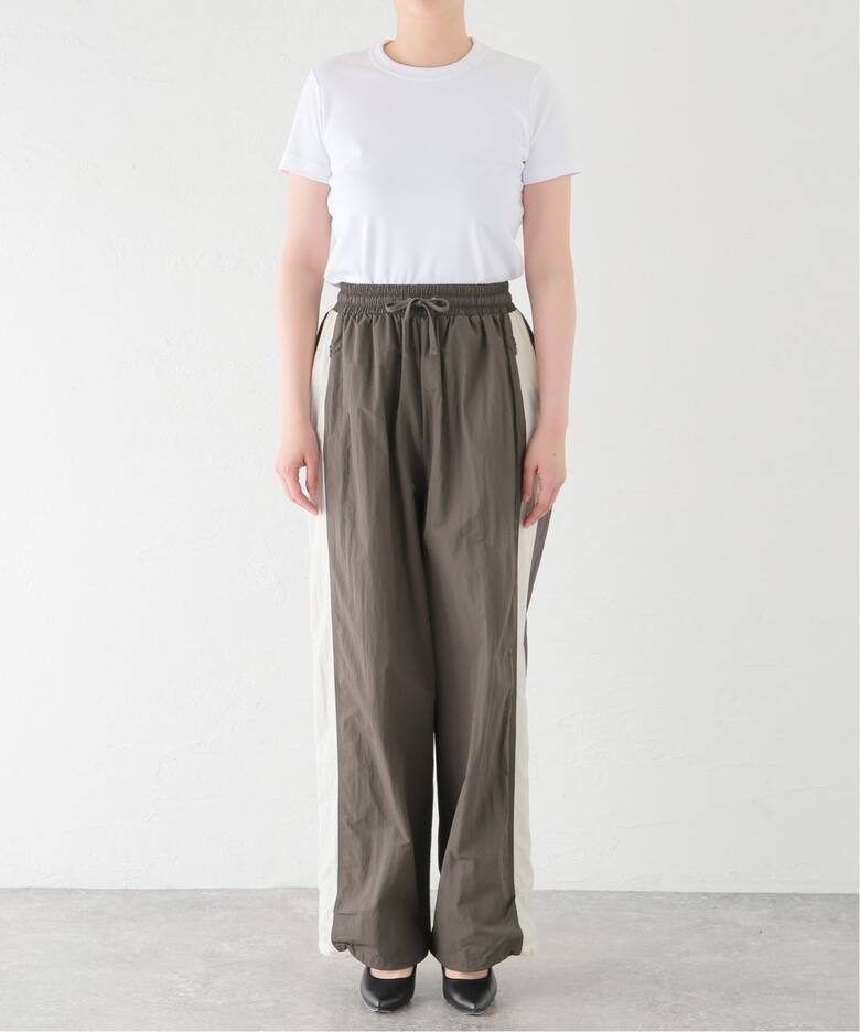TODAYFUL Nylon Line Pants（ジャージ／トラックパンツ）｜JOINT WORKS 