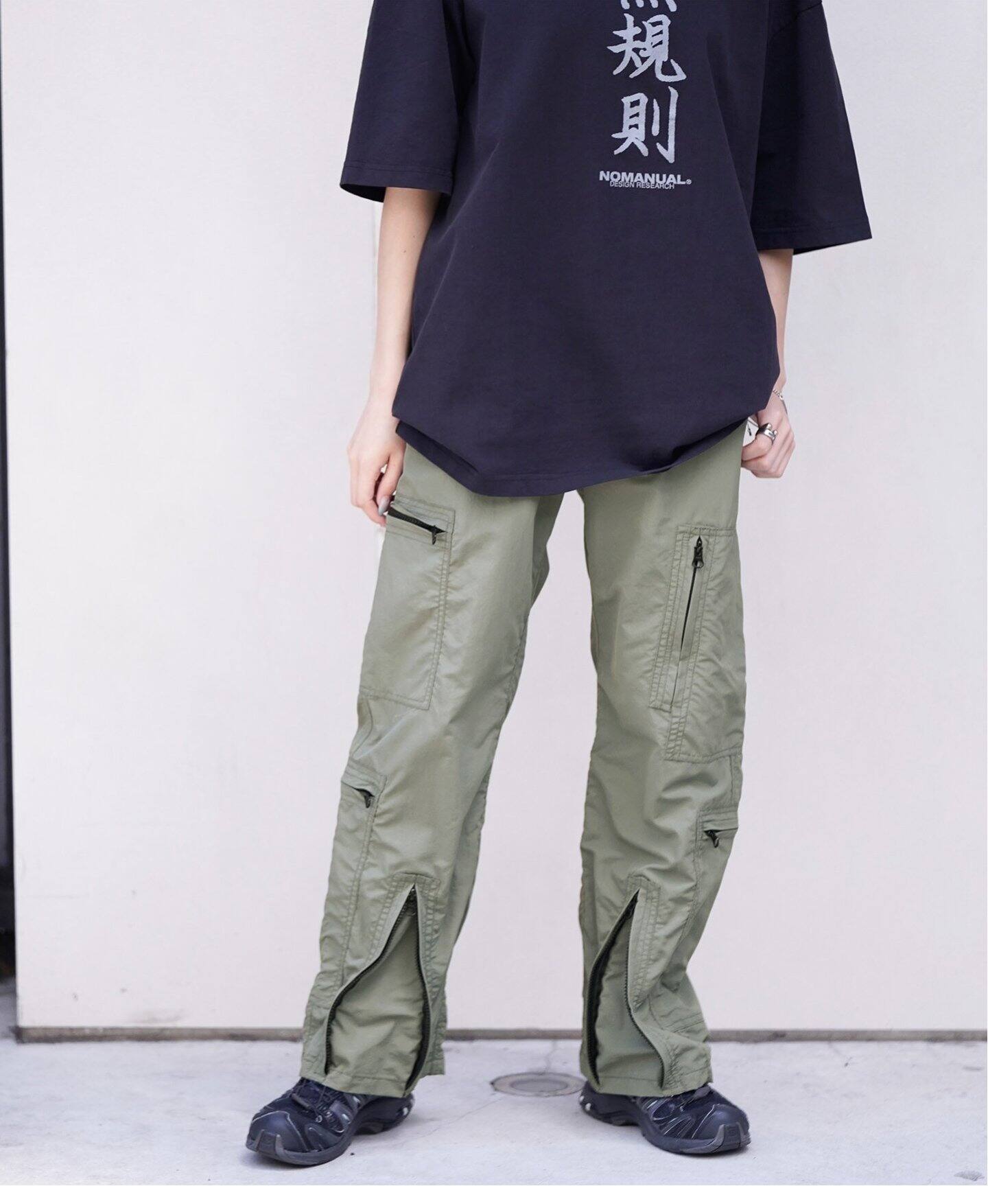 NOMA t.d. / ノーマティーディー】 Flight Pants（その他パンツ 