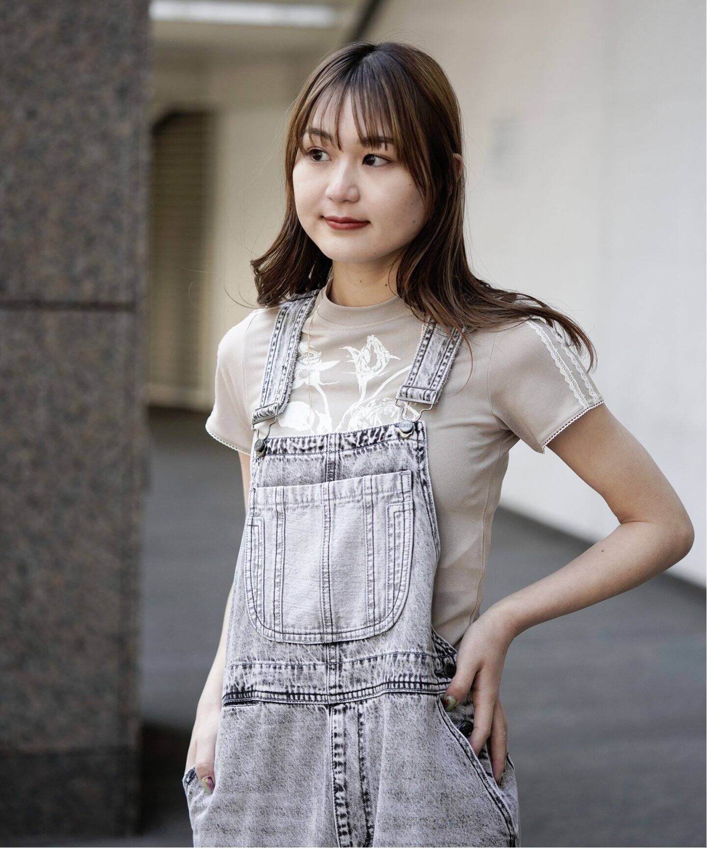 OneTeaSpoon/ワンティースプーン】 SLATE ACID STANTON ST DENIM 