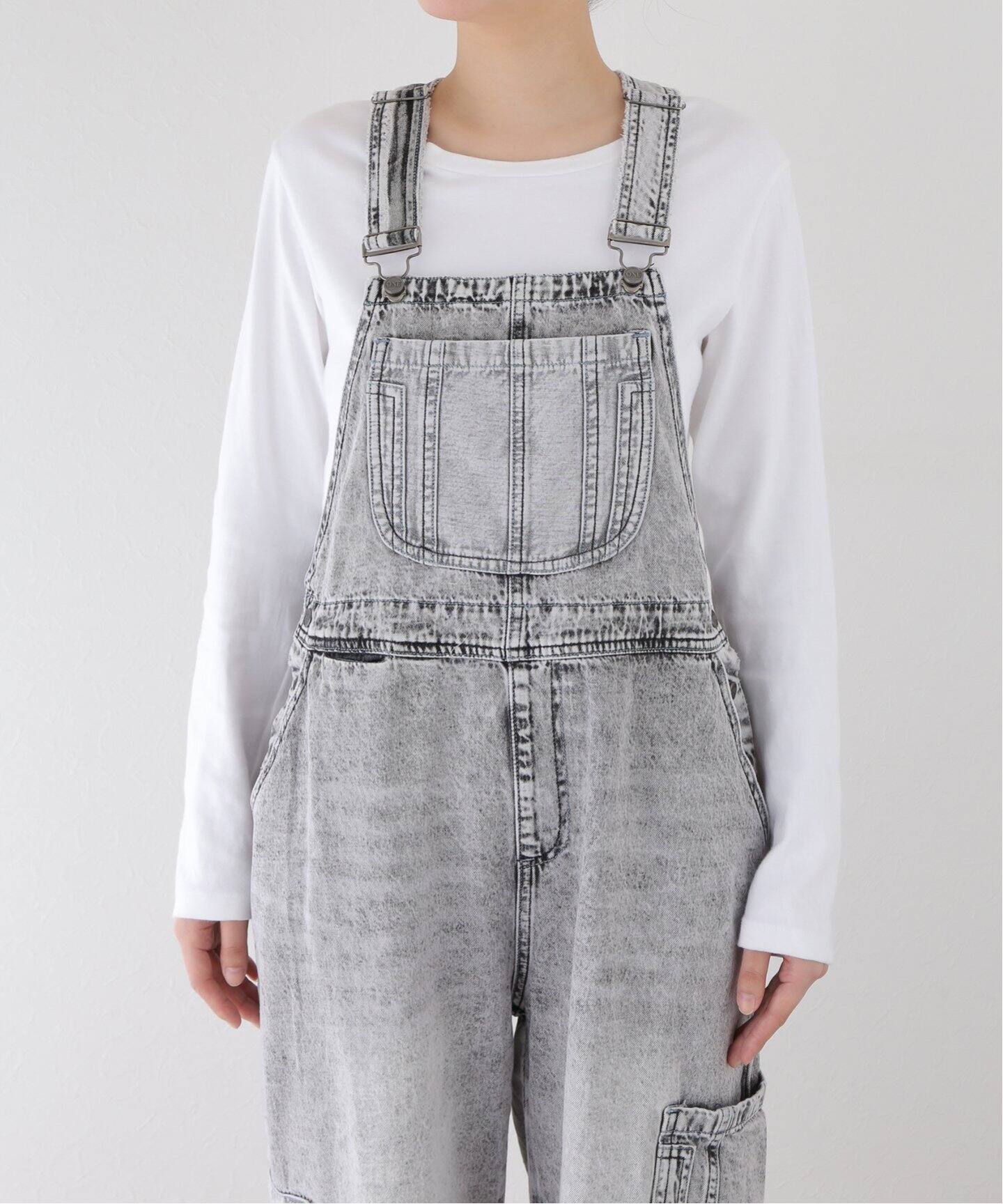 OneTeaSpoon/ワンティースプーン】 SLATE ACID STANTON ST DENIM 