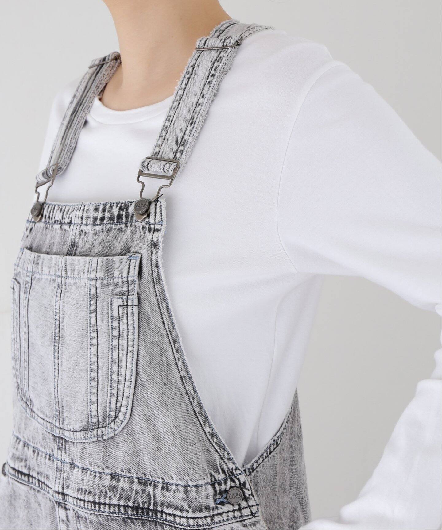 OneTeaSpoon/ワンティースプーン】 SLATE ACID STANTON ST DENIM 