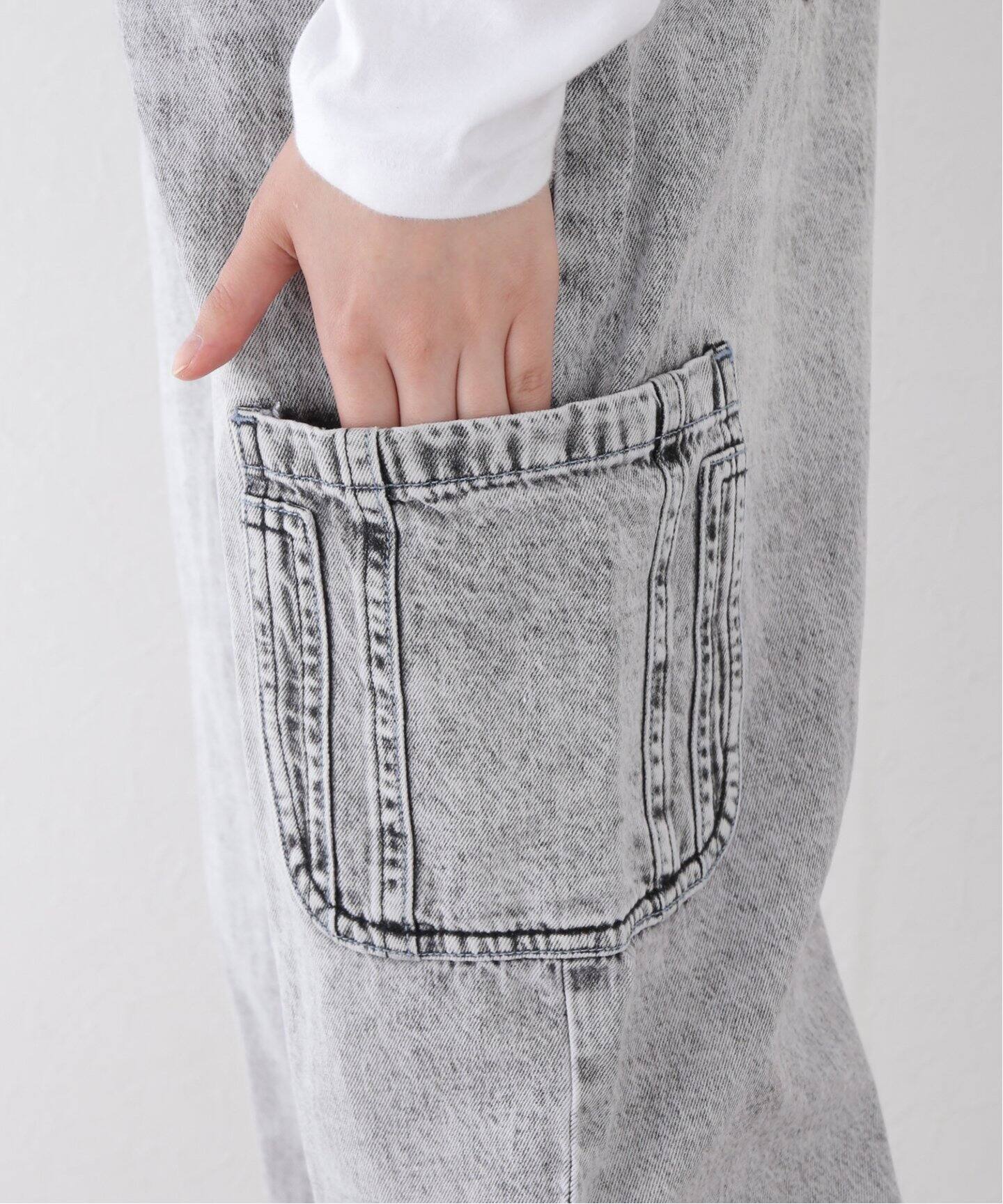 OneTeaSpoon/ワンティースプーン】 SLATE ACID STANTON ST DENIM 