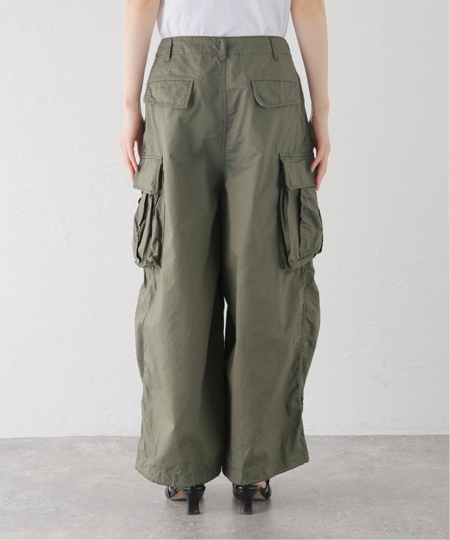 NEEDLES / ニードルズ】 H.D. Pant - BDU（カーゴパンツ）｜JOINT 