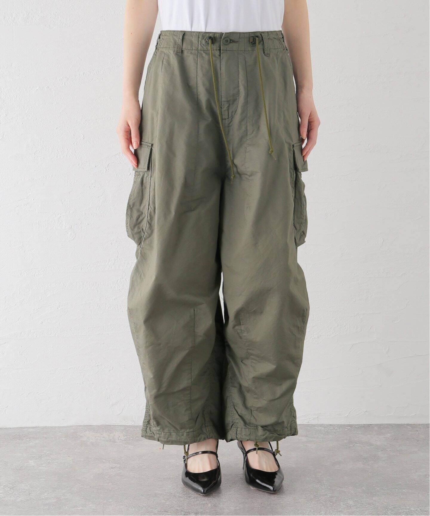 NEEDLES / ニードルズ】 H.D. Pant - BDU（カーゴパンツ）｜JOINT 