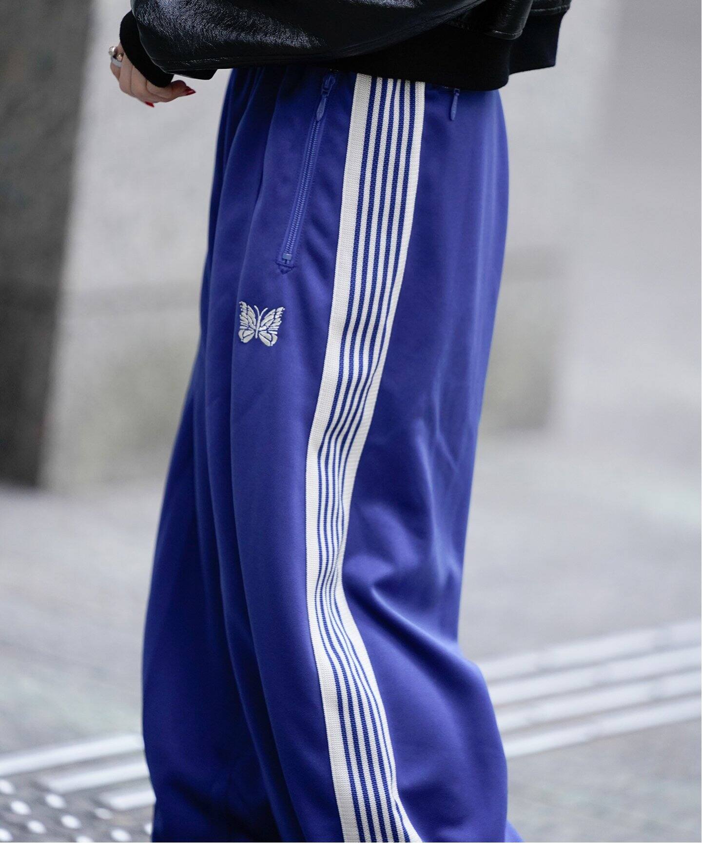 NEEDLES H.D. Track Pant - Poly Smooth #OT232（ジャージ／トラック 