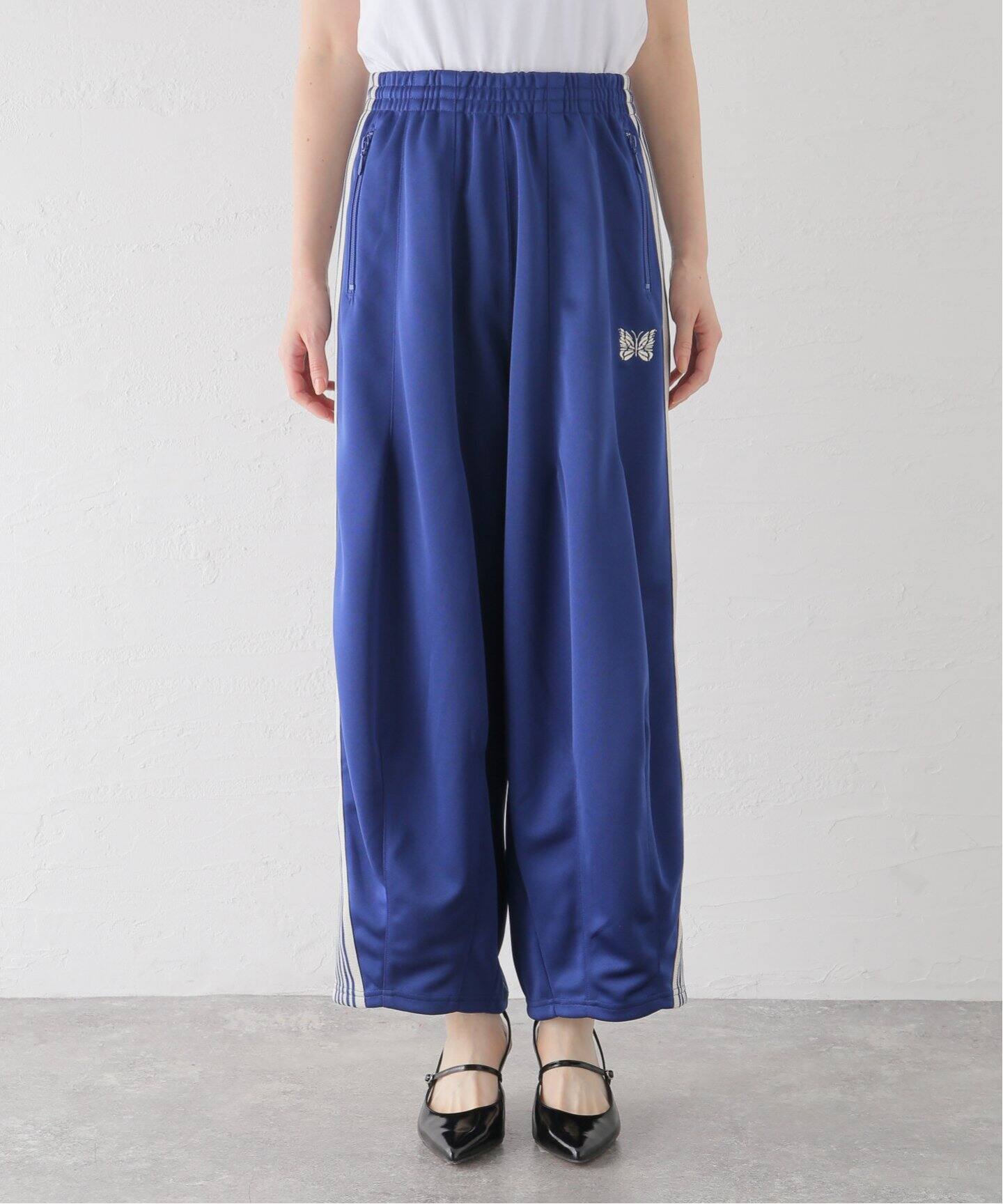 NEEDLES H.D. Track Pant - Poly Smooth #OT232（ジャージ／トラック 