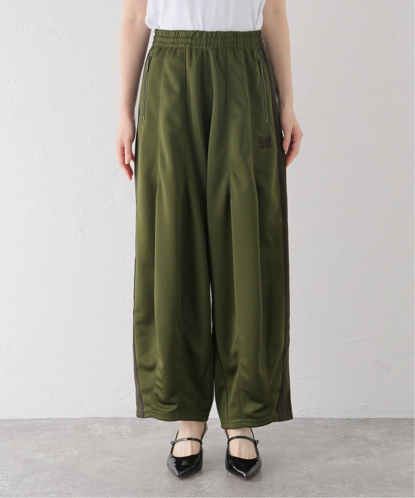 NEEDLES H.D. Track Pant - Poly Smooth #OT232（ジャージ／トラック 