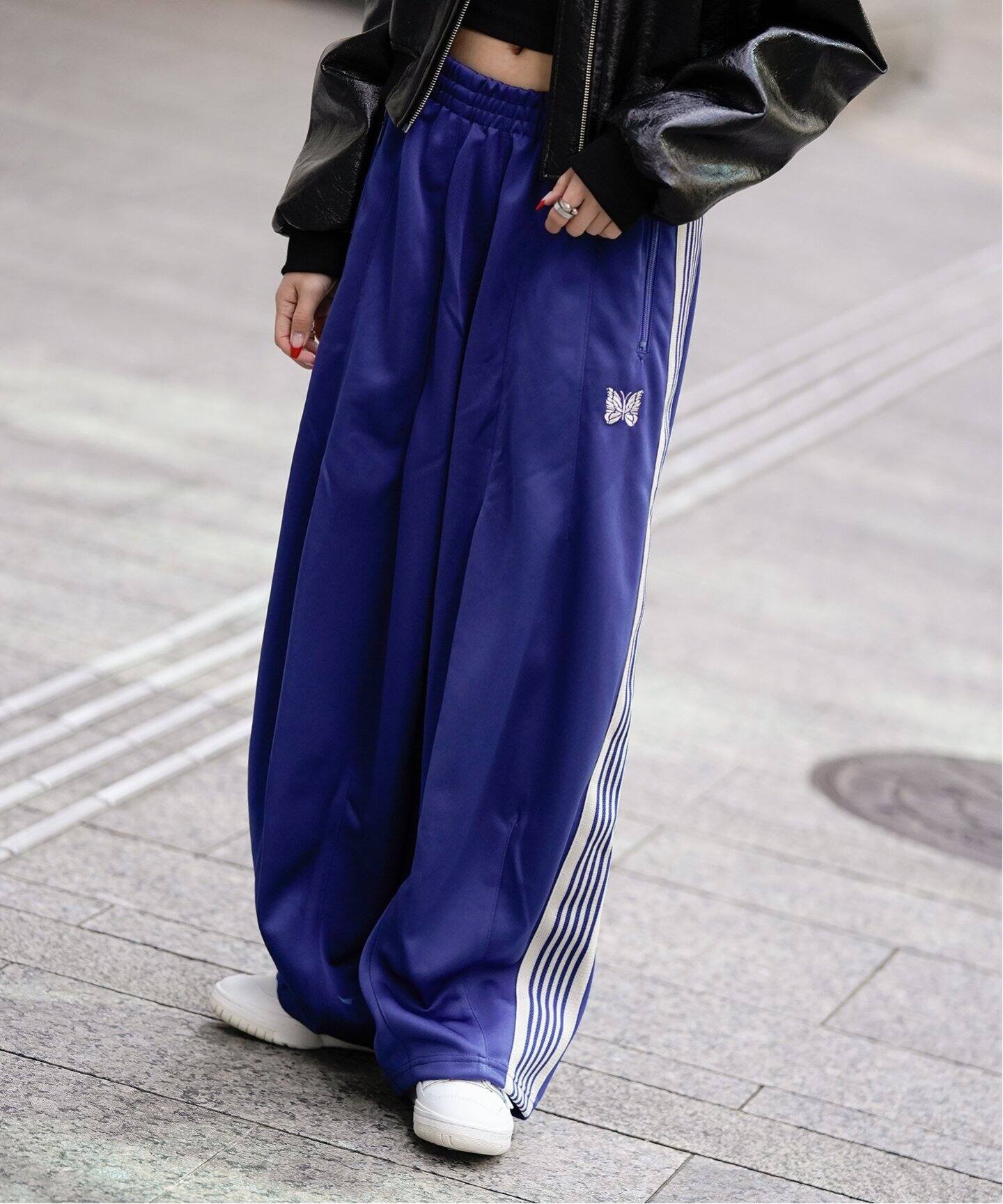 NEEDLES H.D. Track Pant - Poly Smooth #OT232（ジャージ／トラック 