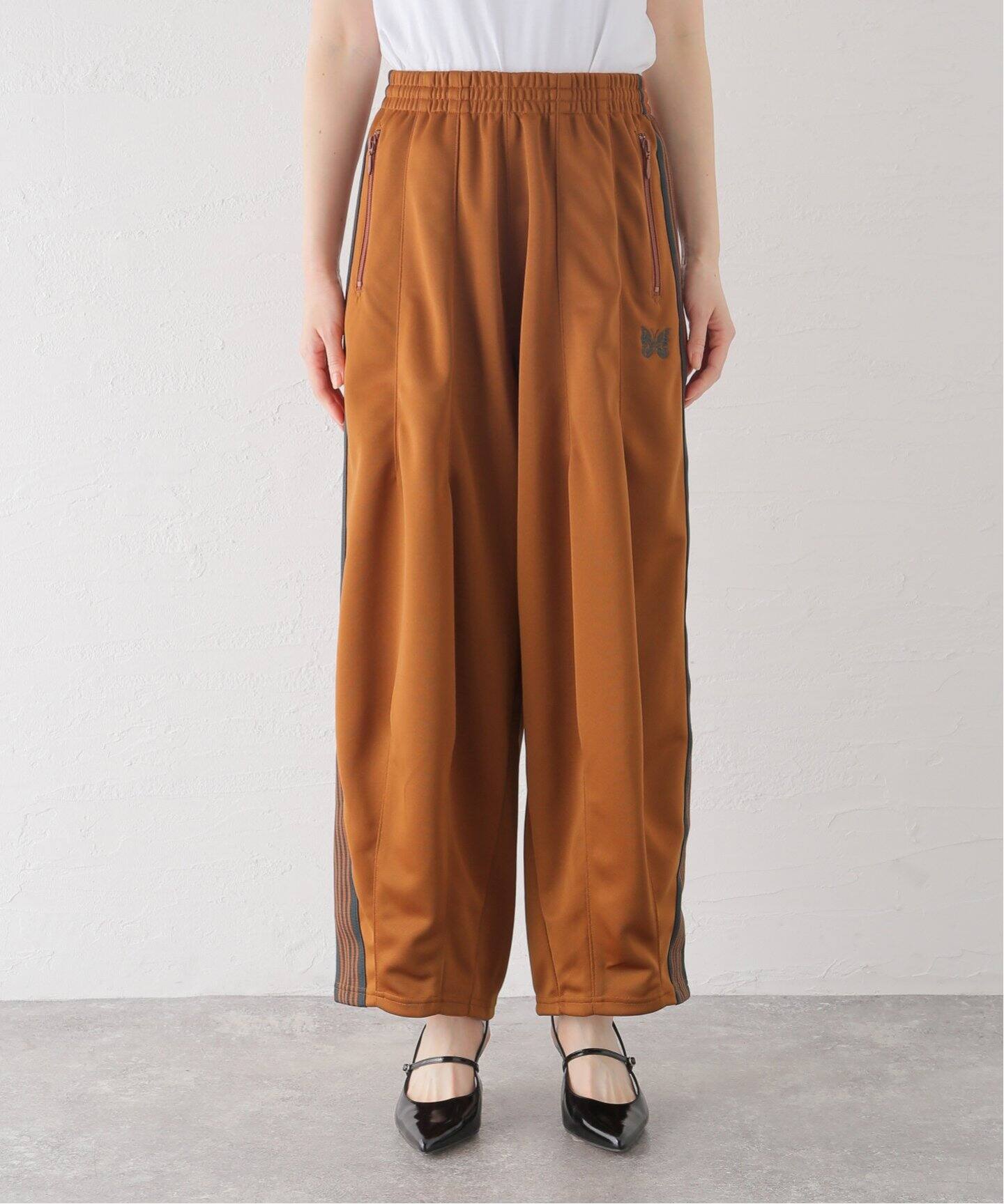 NEEDLES H.D. Track Pant - Poly Smooth #OT232（ジャージ／トラック 