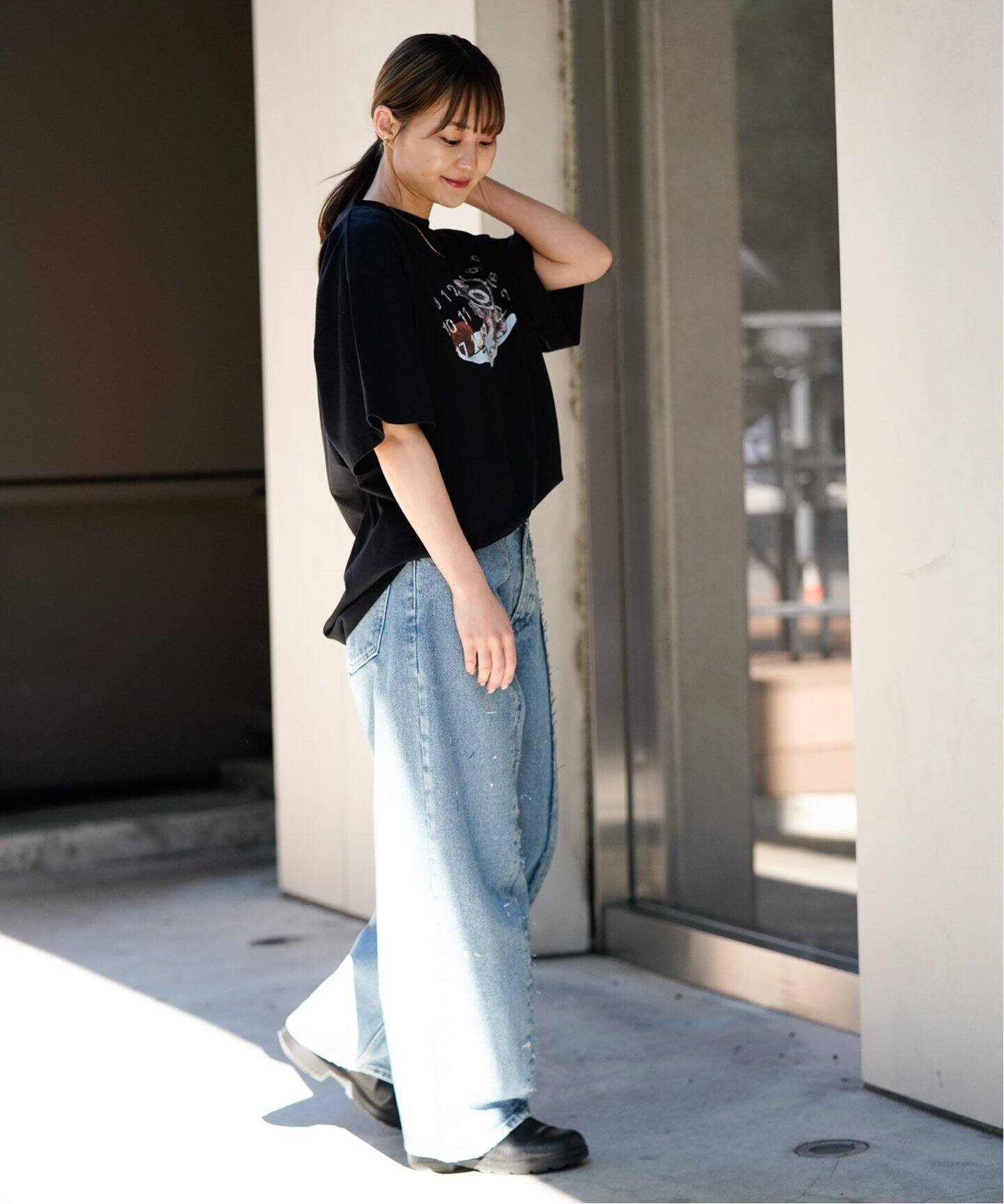 MM6 Maison Margiela/エムエム6 メゾン マルジェラ】PANTS 5 POCKETS 