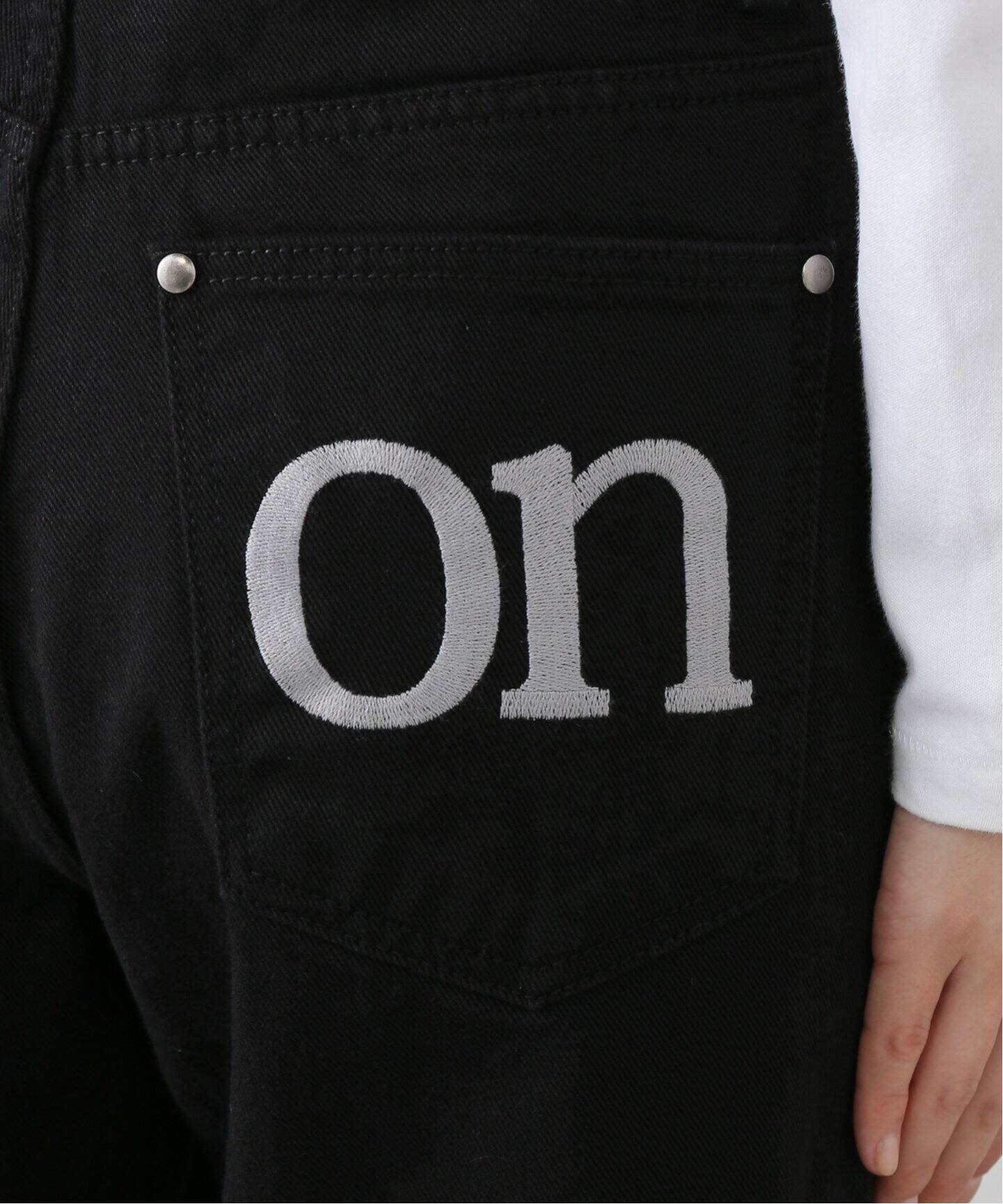 as on /アズオン SMOG WIDE PANTS（その他パンツ）｜JOINT WORKS 