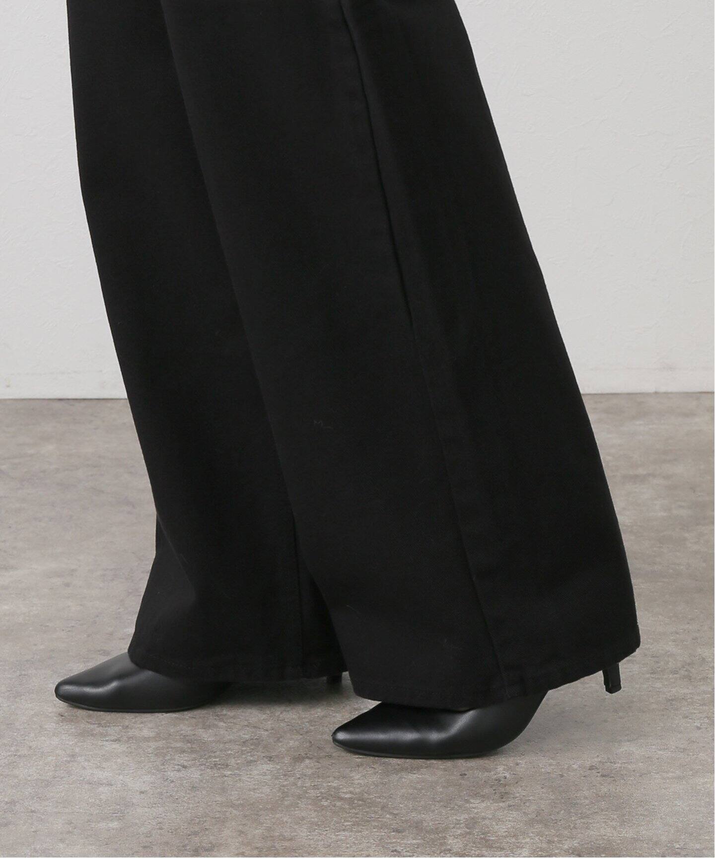 as on /アズオン SMOG WIDE PANTS（その他パンツ）｜JOINT WORKS 