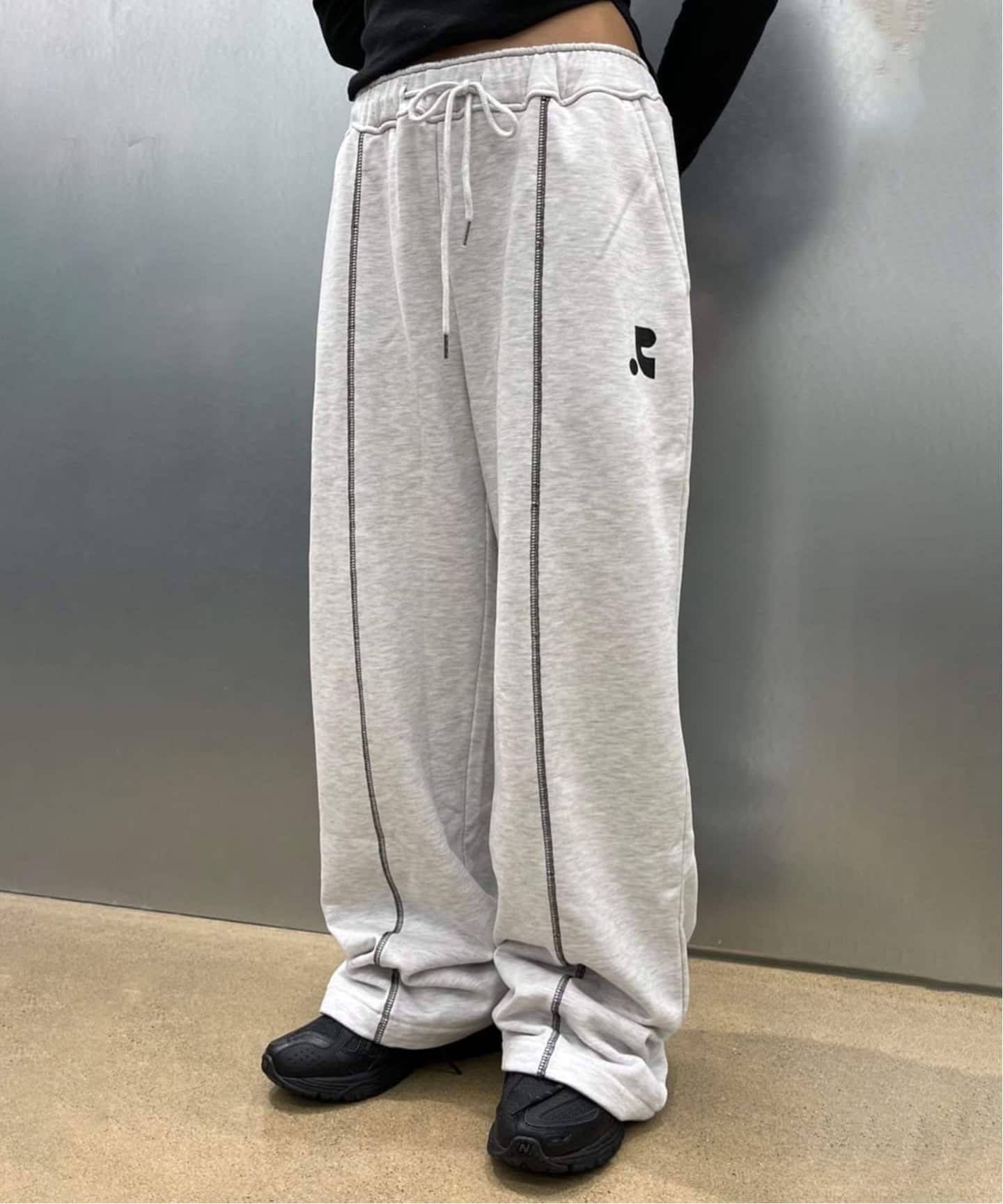 REST&RECREATION SET パーカー スウェットパンツ S REST&RECREATION SET パーカー スウェットパンツ S