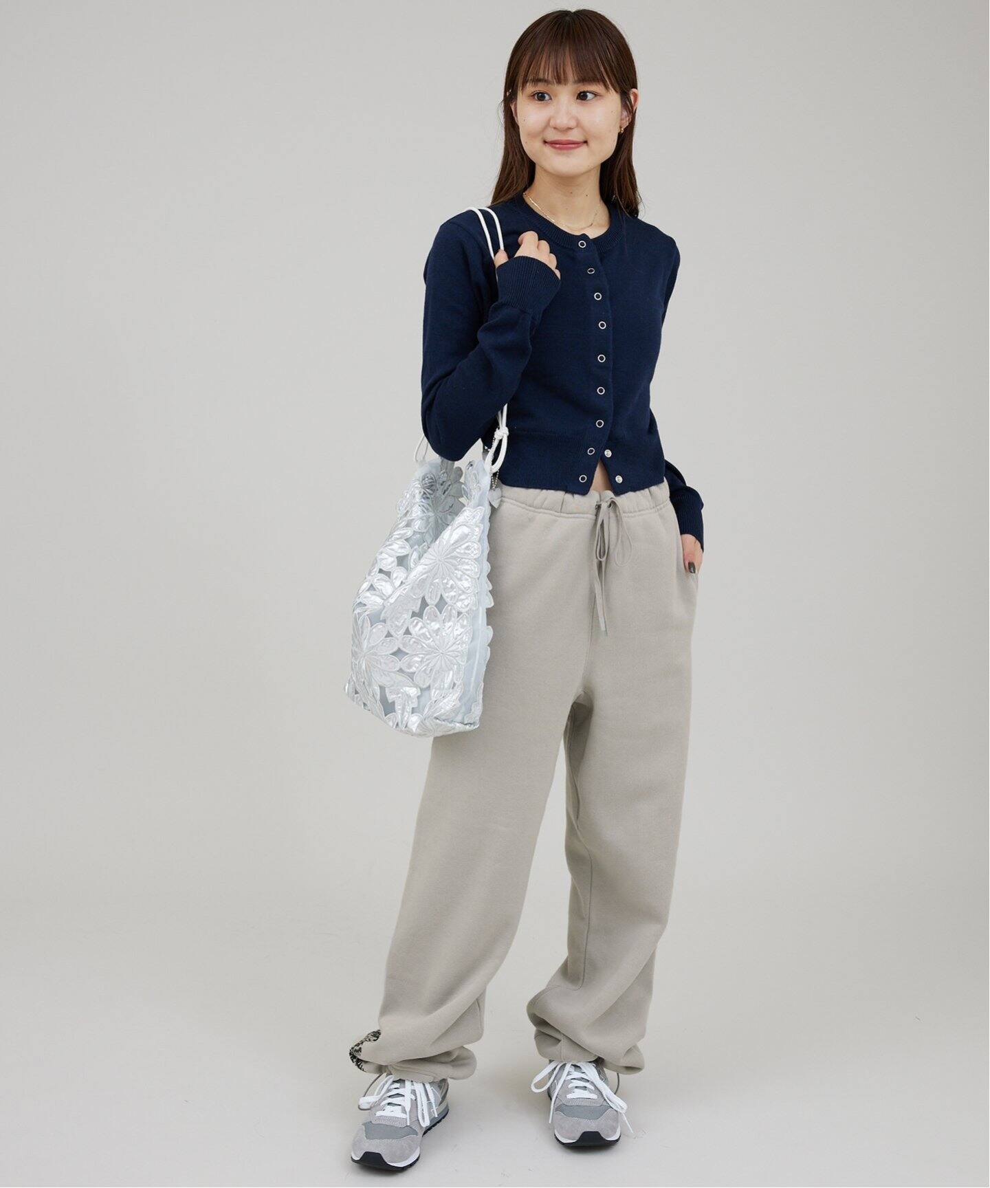 irojikake/イロジカケ IJ SWEAT PANTS（スウェットパンツ 