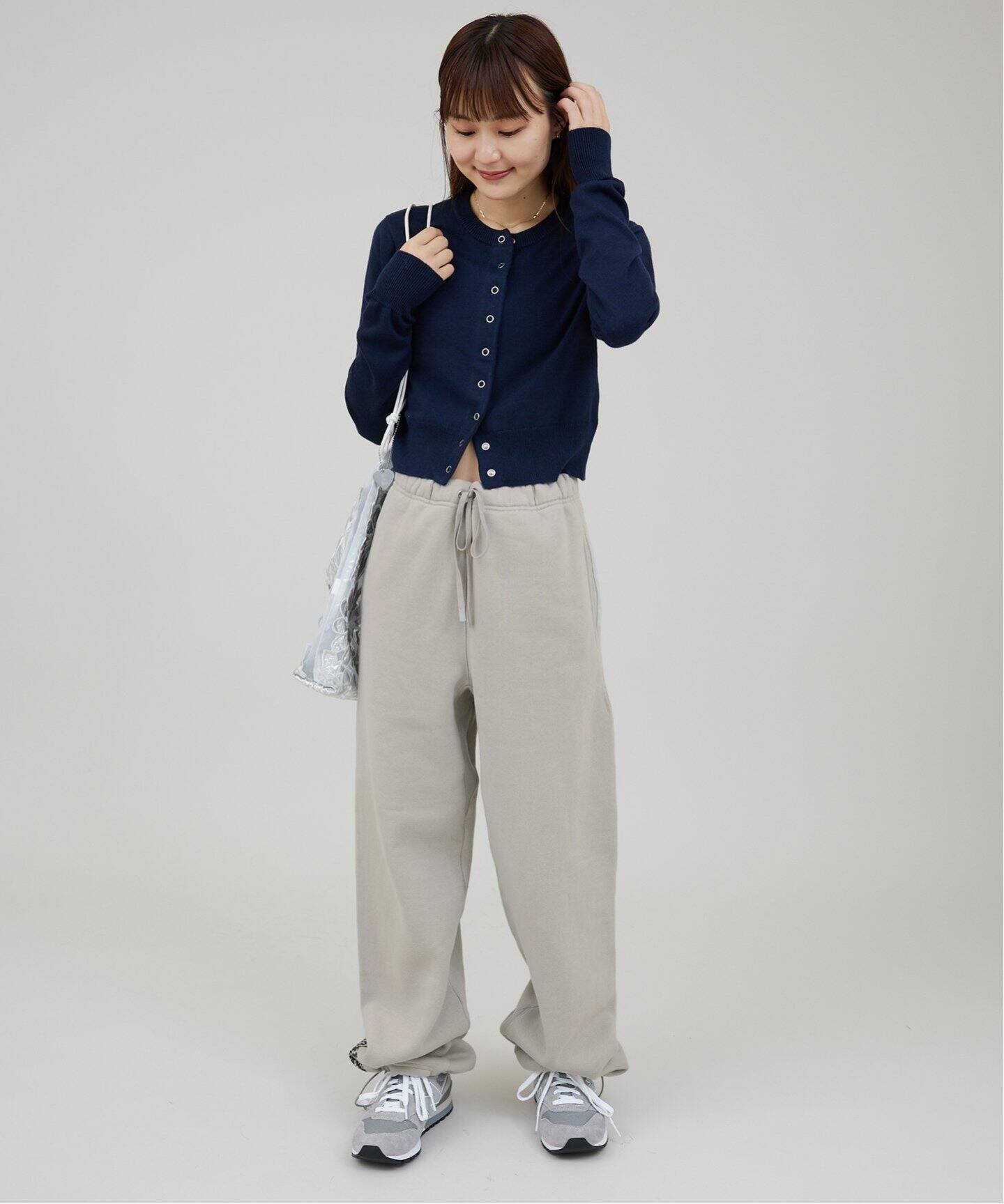 irojikake/イロジカケ IJ SWEAT PANTS（スウェットパンツ）｜JOINT  