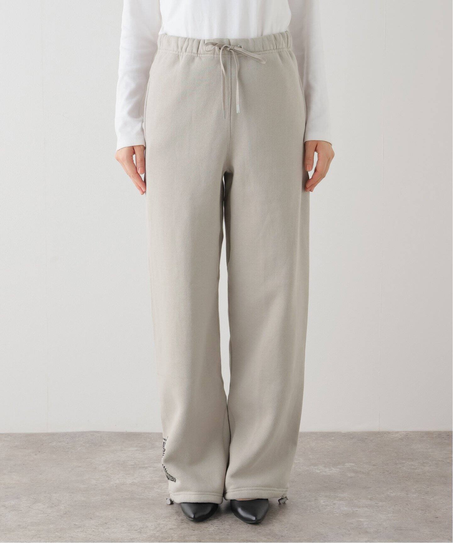 irojikake/イロジカケ IJ SWEAT PANTS（スウェットパンツ）｜JOINT 