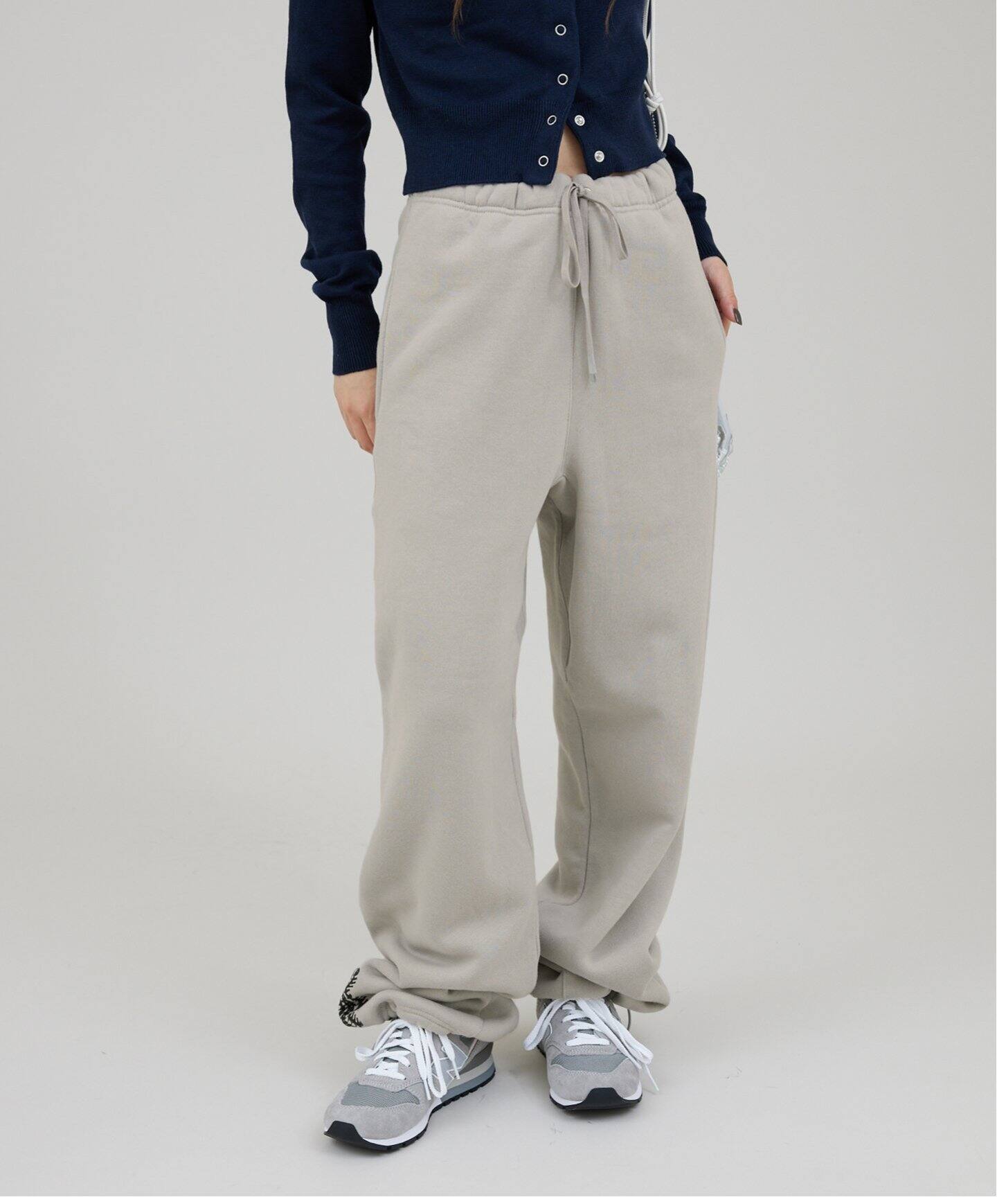 irojikake/イロジカケ IJ SWEAT PANTS（スウェットパンツ）｜JOINT 