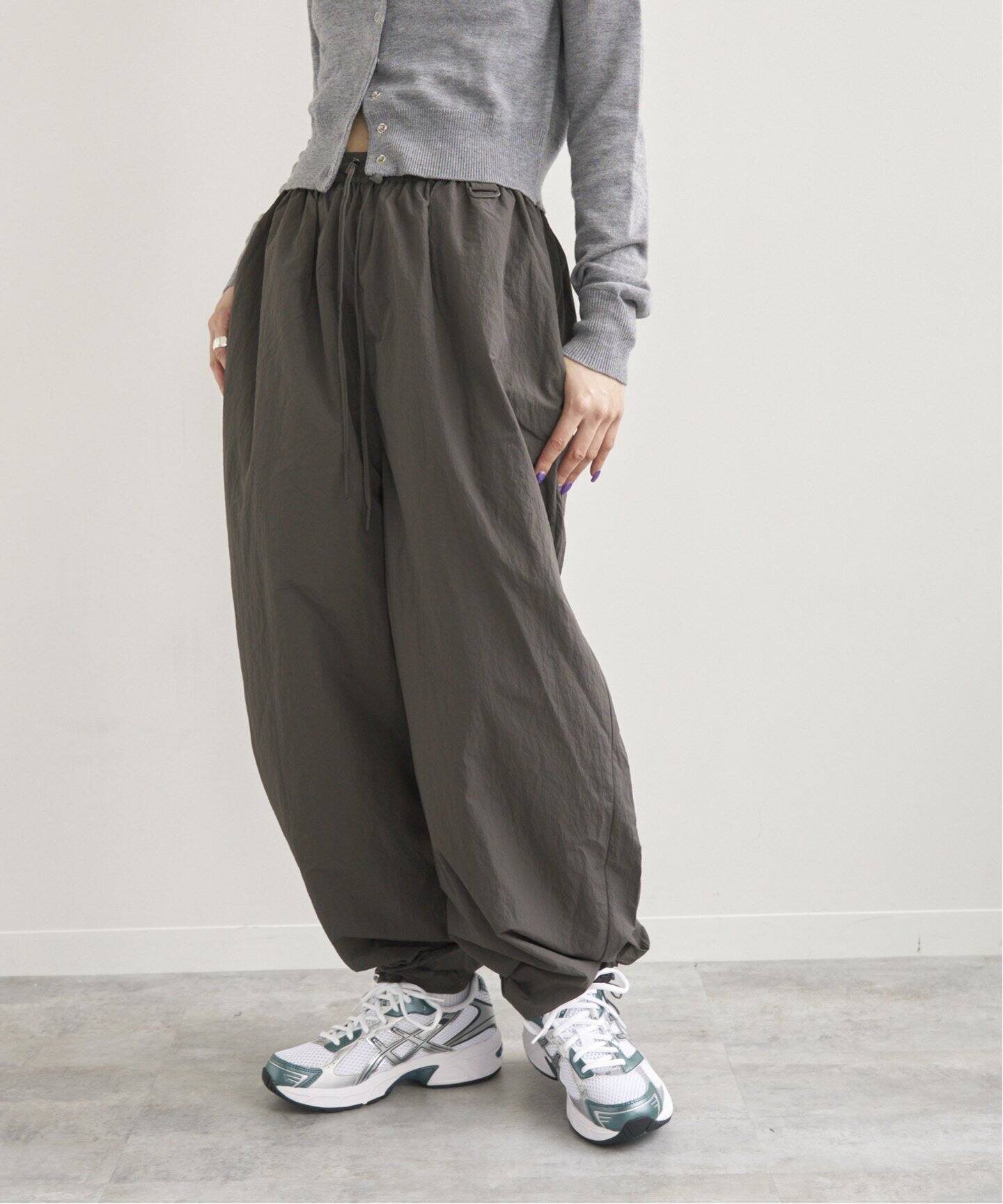 TODAYFUL / トゥデイフル Nylon Track Pants（その他パンツ）｜JOINT 
