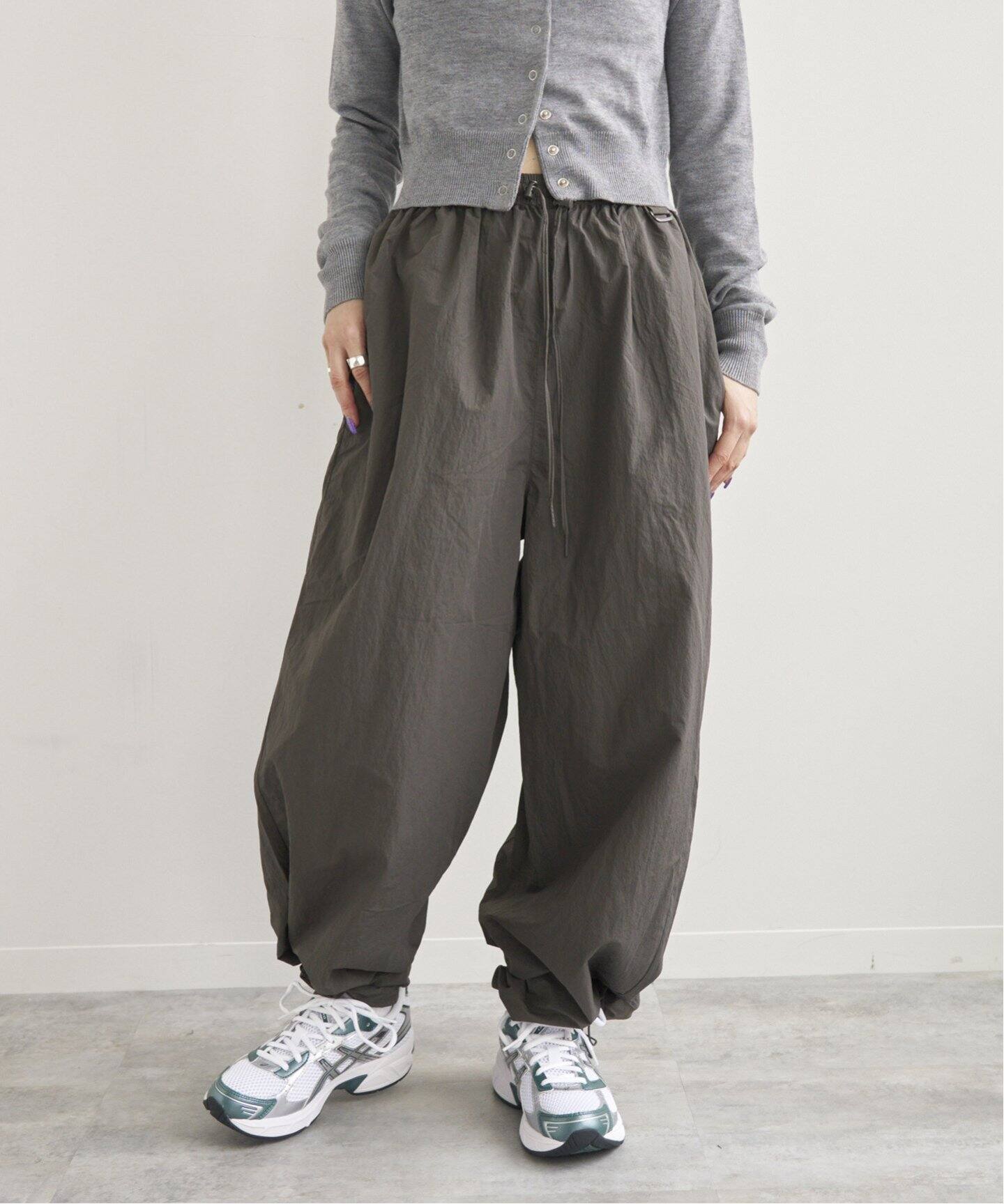 TODAYFUL / トゥデイフル Nylon Track Pants（その他パンツ）｜JOINT 