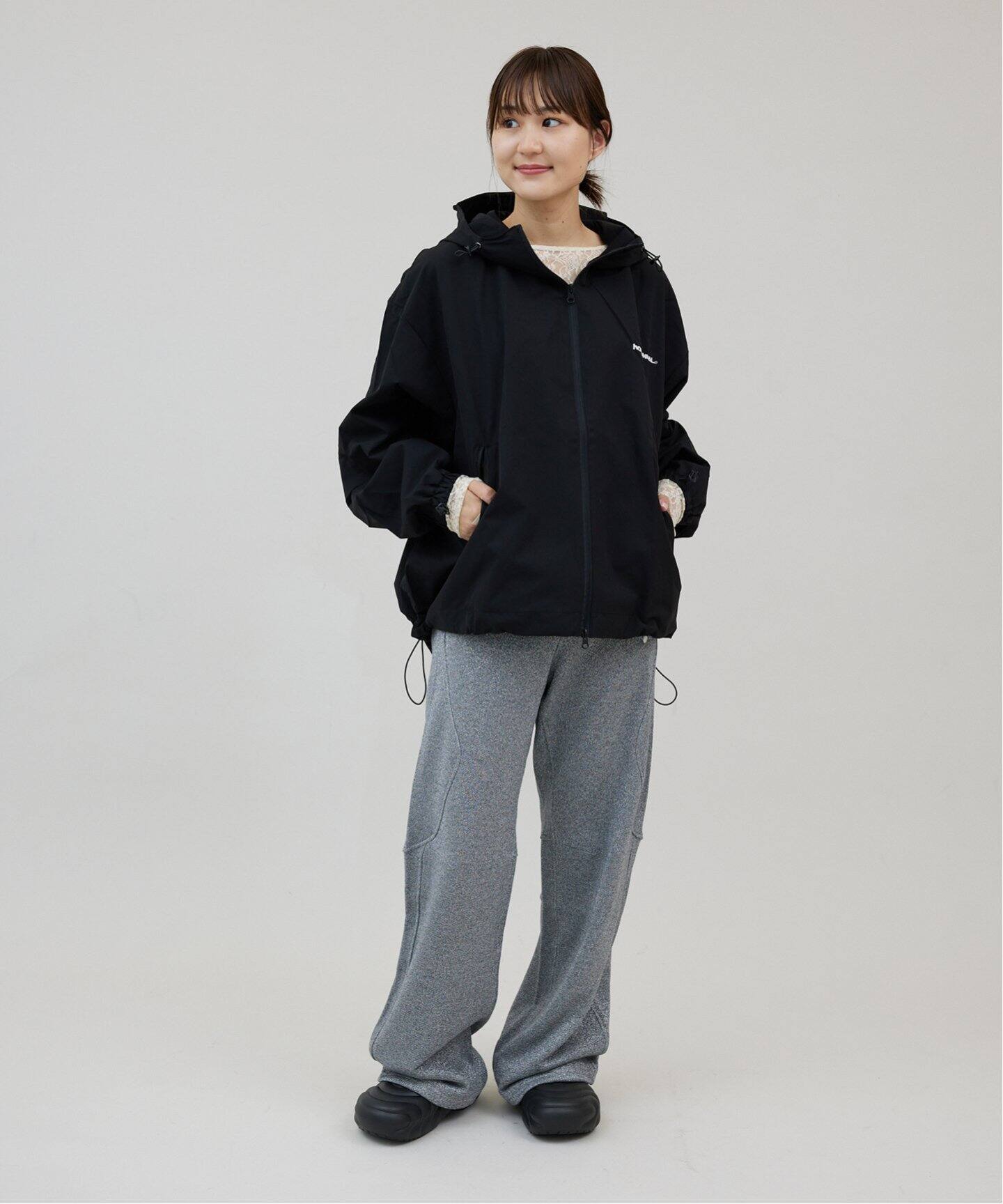 JieDa / ジエダ 別注 RAME SWEAT PANTS（スウェットパンツ）｜JOINT 