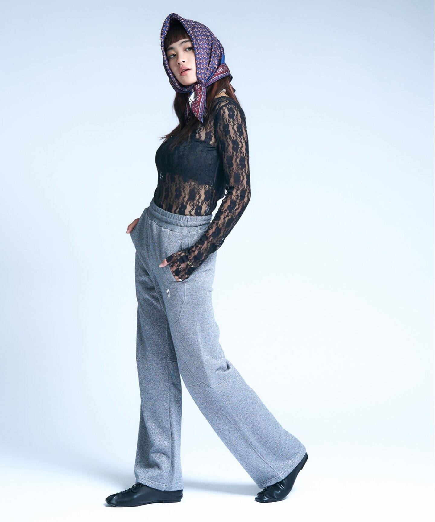 JieDa / ジエダ 別注 RAME SWEAT PANTS（スウェットパンツ）｜JOINT 