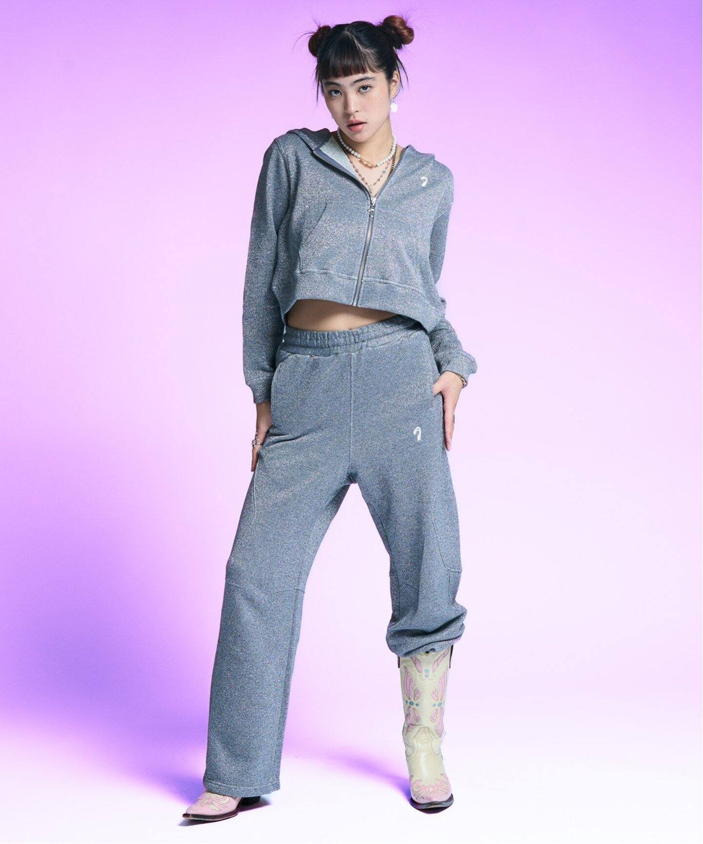 JieDa / ジエダ 別注 RAME SWEAT PANTS（スウェットパンツ）｜JOINT 