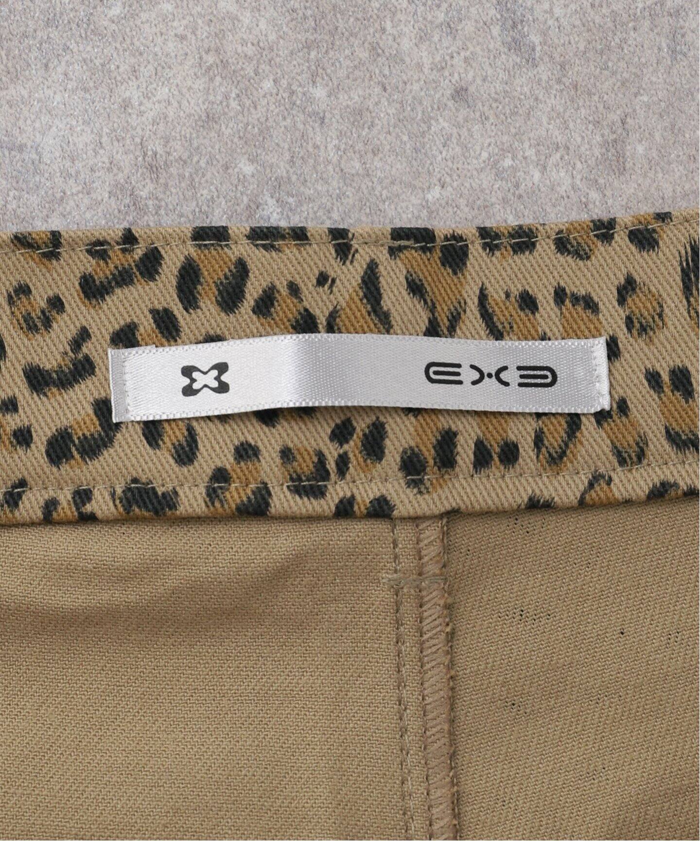 SETUP-EXE/セットアップエグゼ LEOPARD LACE PANTS（その他パンツ 
