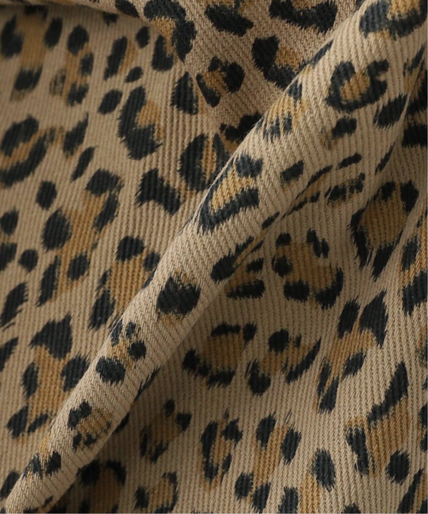 SETUP-EXE/セットアップエグゼ LEOPARD LACE PANTS（その他パンツ 