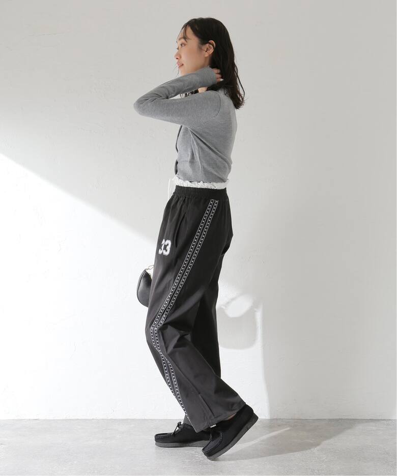 SETUP-EXE/セットアップエグゼ LEOPARD LACE PANTS 【公式通販】 EXR 