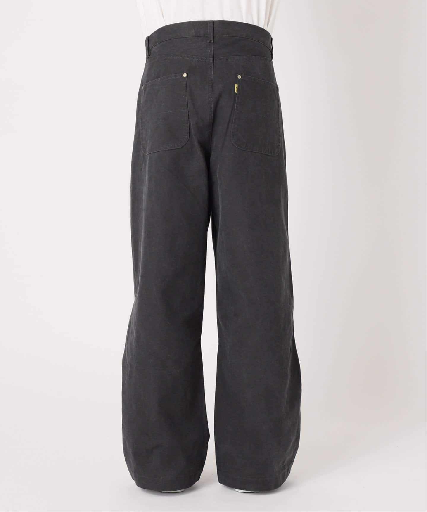 【デッドストック】90s OLD GAP ダブルニー型 ダック地 バギー デッドストック】90s OLD GAP ダブルニー型 ダック地 バギー