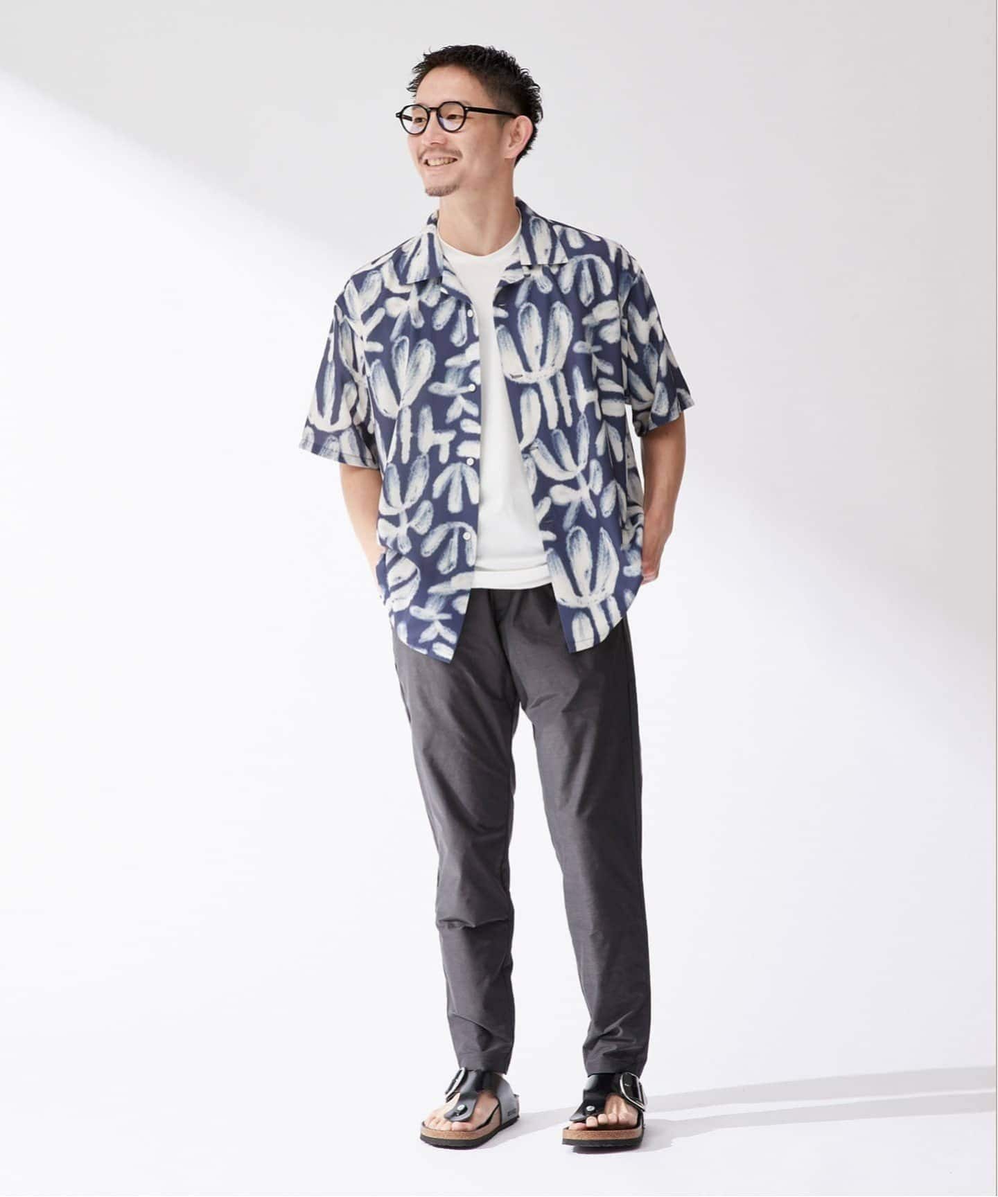 ⭐️給料日SALE⭐️MACKINTOSH LONDONパンツセットアップ グレー 2024年春夏モデル】【BREASY JACKET】LENO CLOTH セットアップ