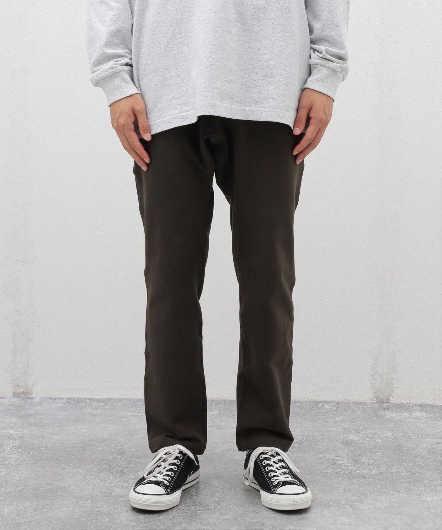 TWILL MOVING ストレッチイージーパンツ（その他パンツ）｜B.C
