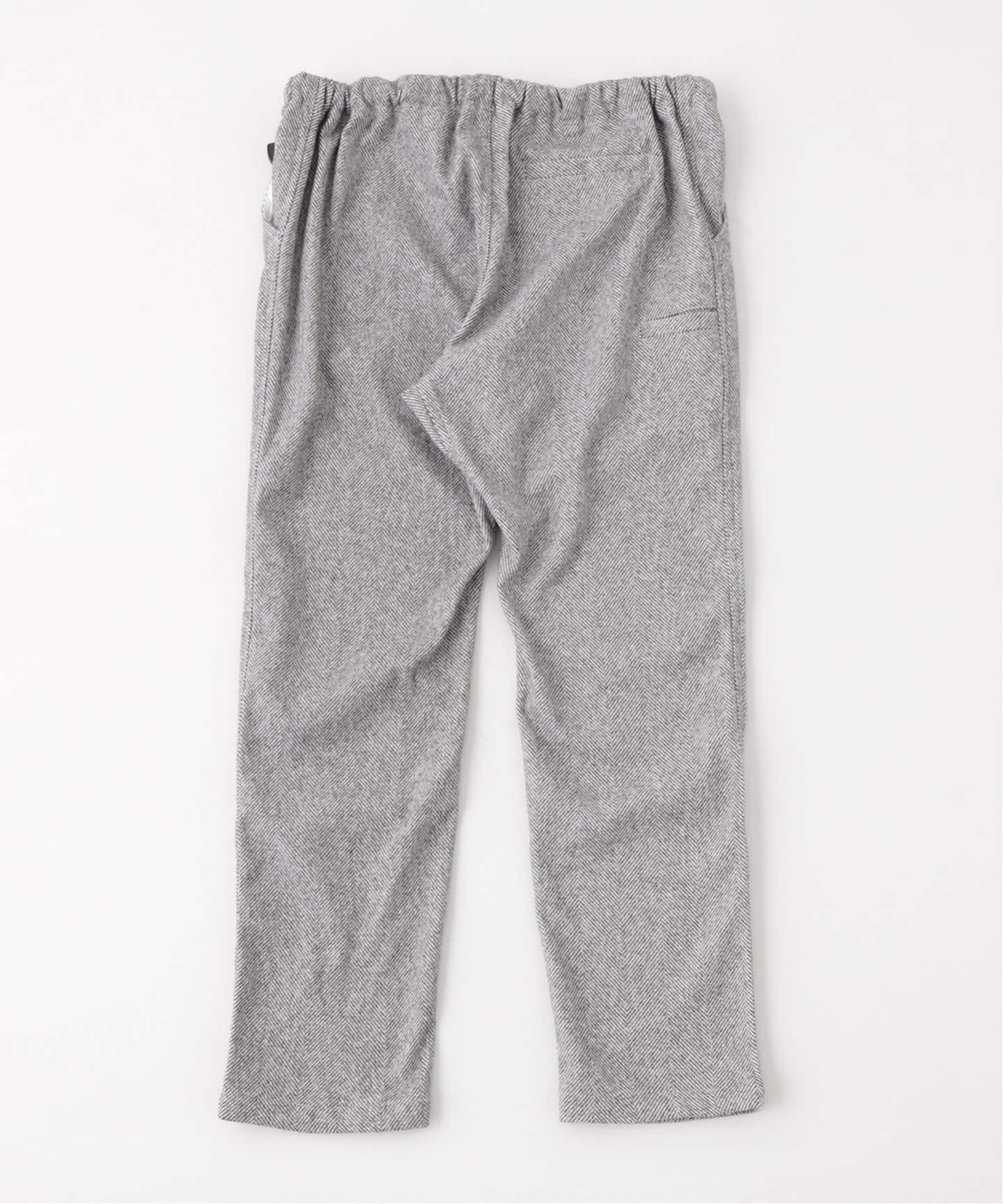 BRUSHED MOVING パンツ（スラックス）｜B.C STOCK（ベーセー