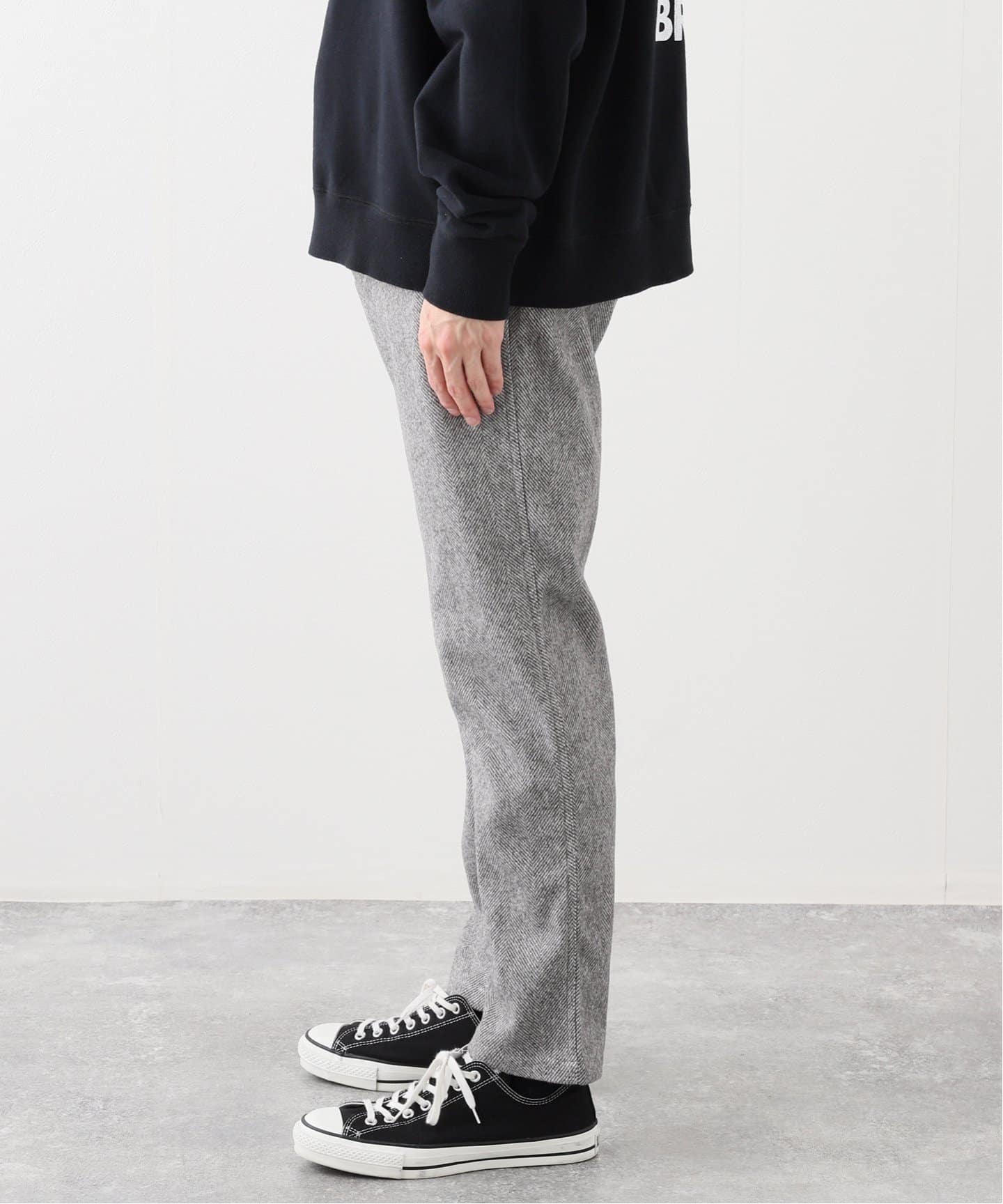 40's〜50's スラックス Botany 500 BRUSHED MOVING パンツ（スラックス）｜B.C STOCK（ベーセーストック