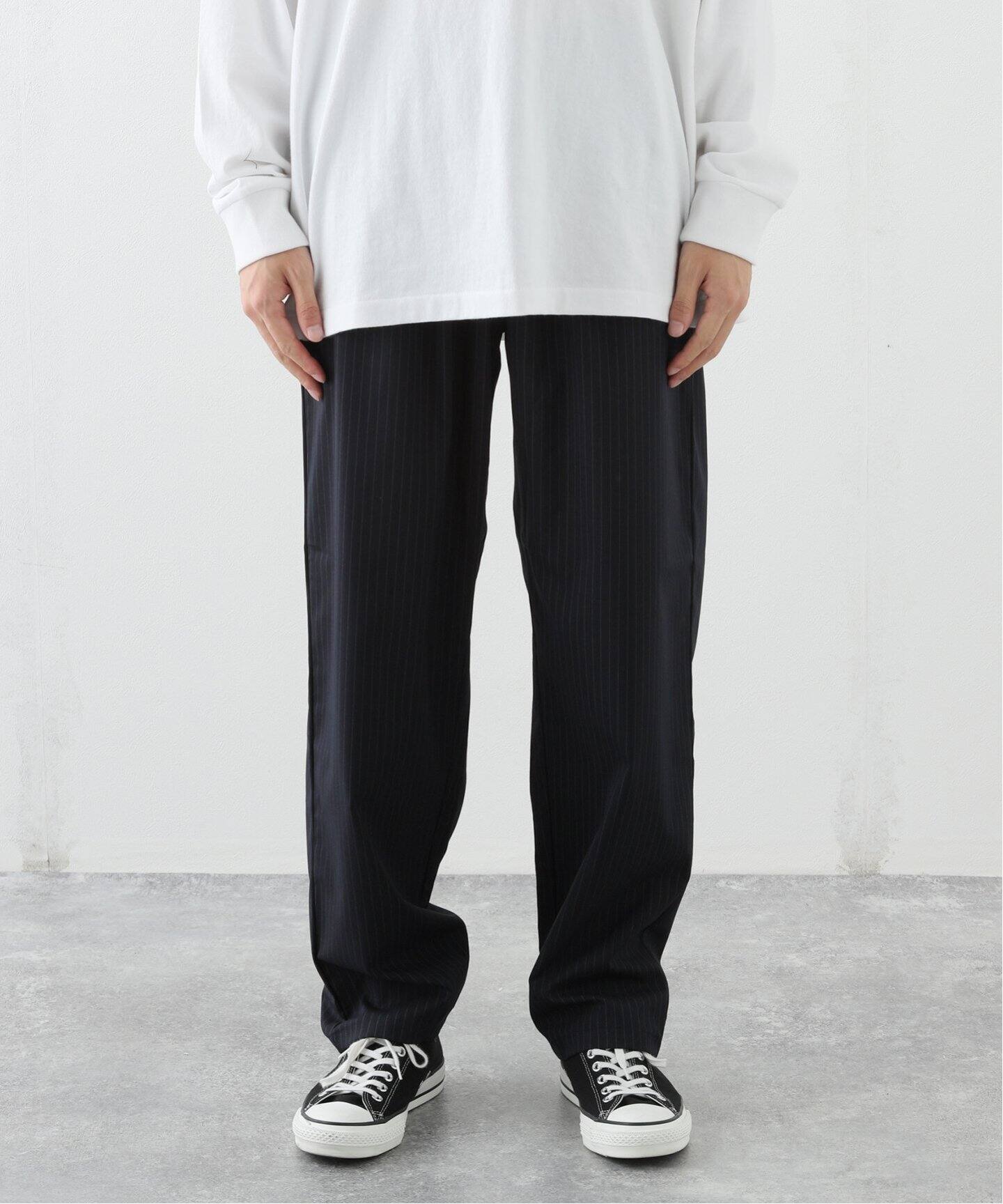 STRIPE イージースラックス（スラックス）｜B.C STOCK（ベーセー