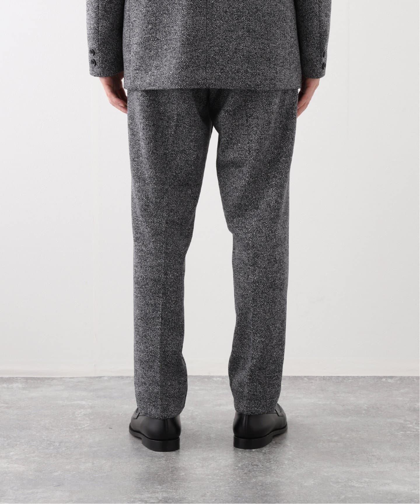 Battenwear フリース ジャージパンツ S