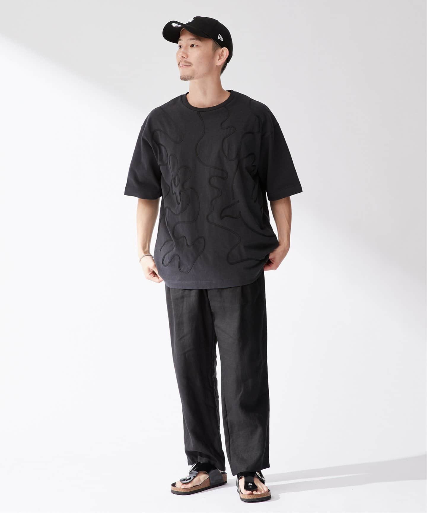 LI BUTCHER EASYPANTS（スラックス）｜B.C STOCK（ベーセー