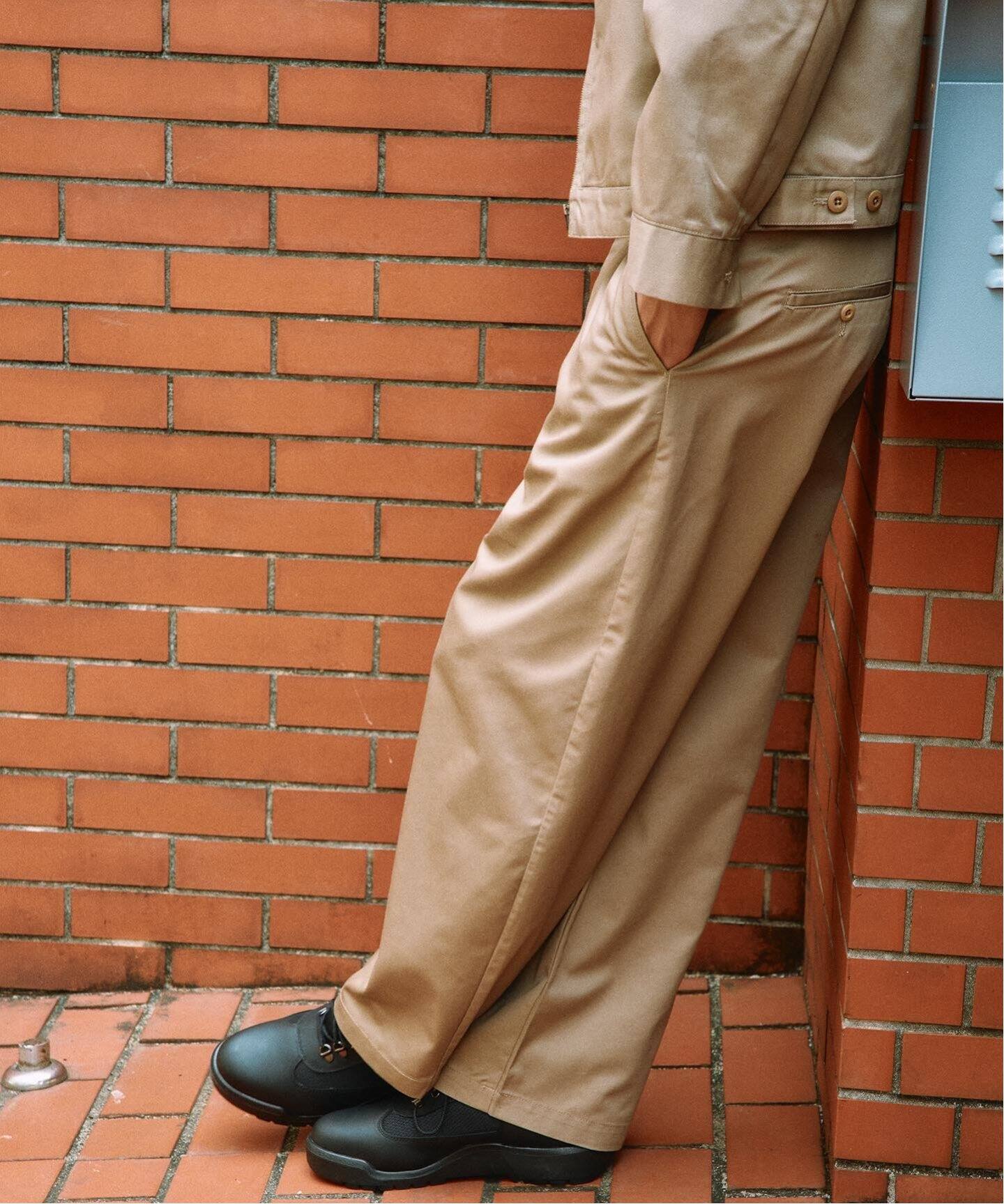 REDKAP別注 SPECIAL バルーンパンツ（チノパンツ）｜B.C STOCK