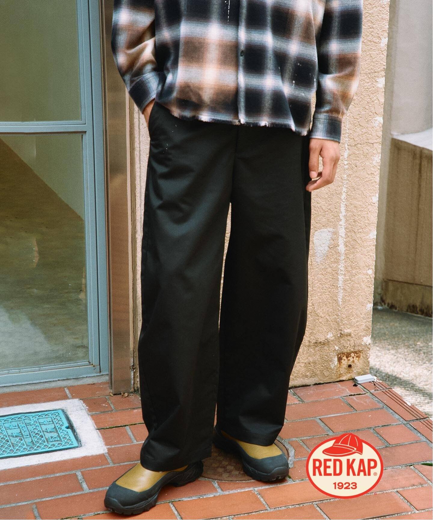 REDKAP別注 SPECIAL バルーンパンツ（チノパンツ）｜B.C STOCK（ベー 
