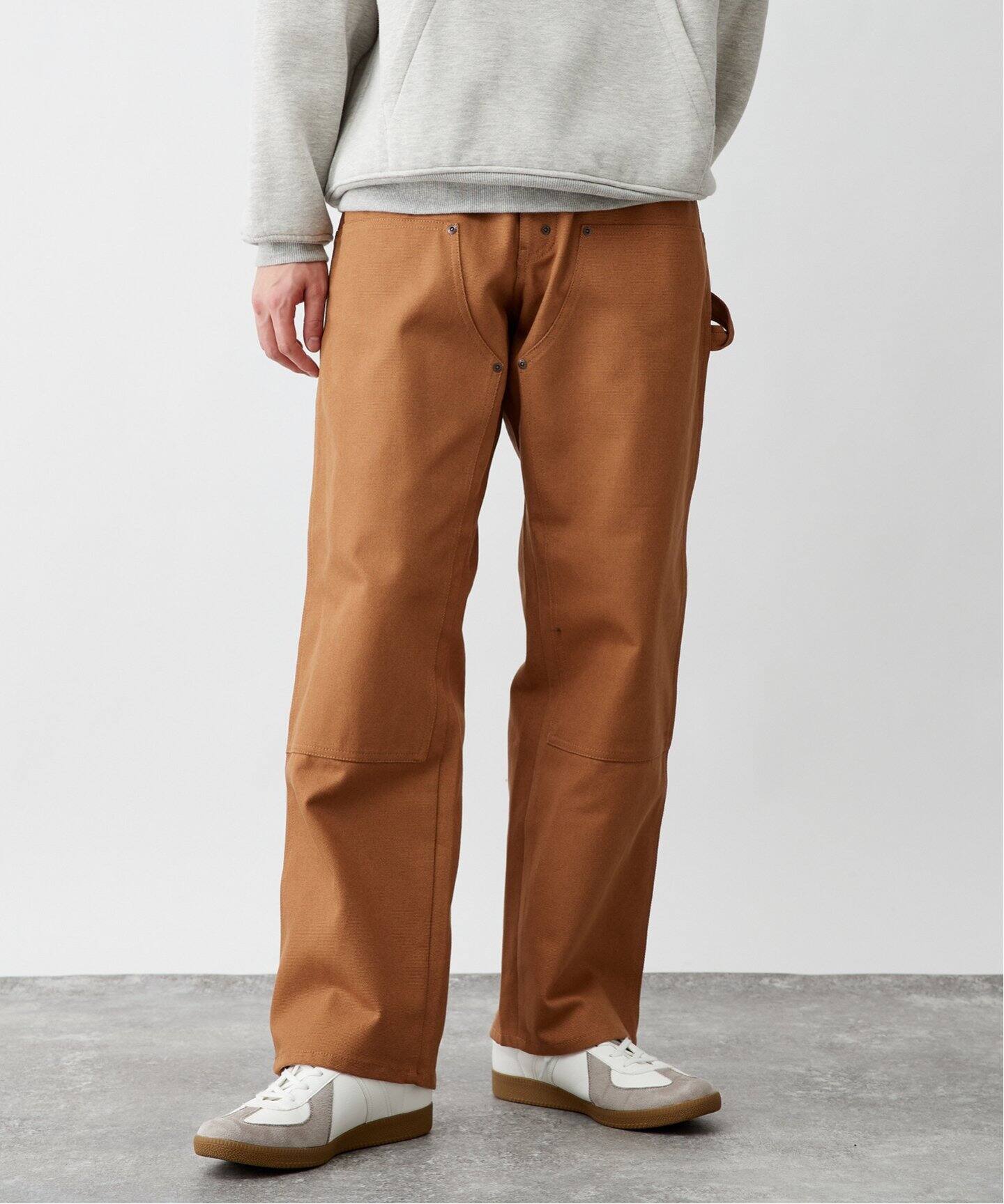 DICKIES / ディッキーズ】ダック ダブルニー ペインターパンツ（その他 