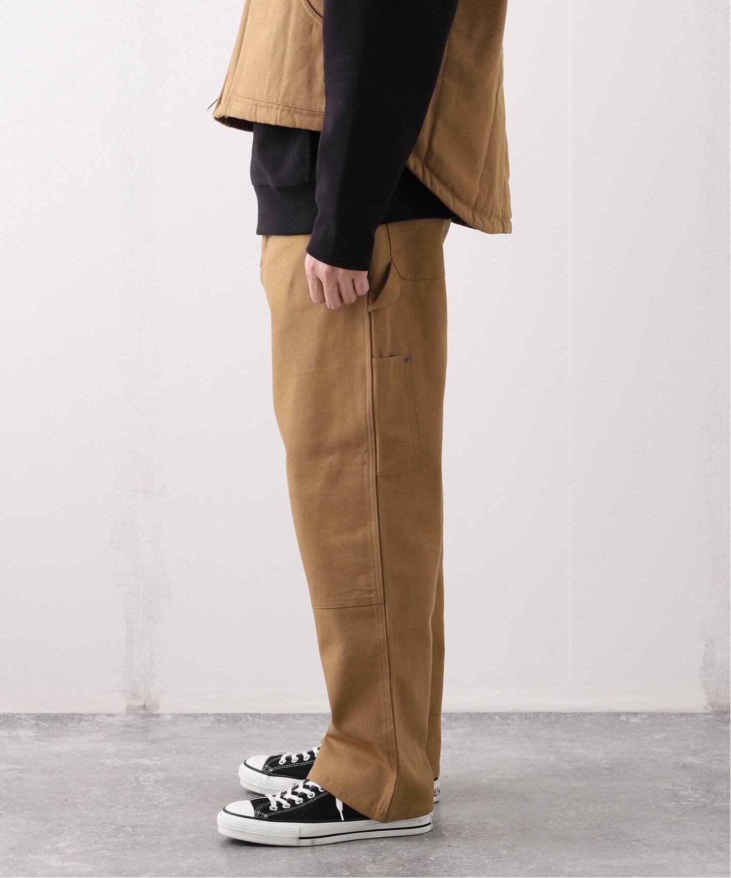 DICKIES / ディッキーズ】ダック ダブルニー ペインターパンツ（その他 