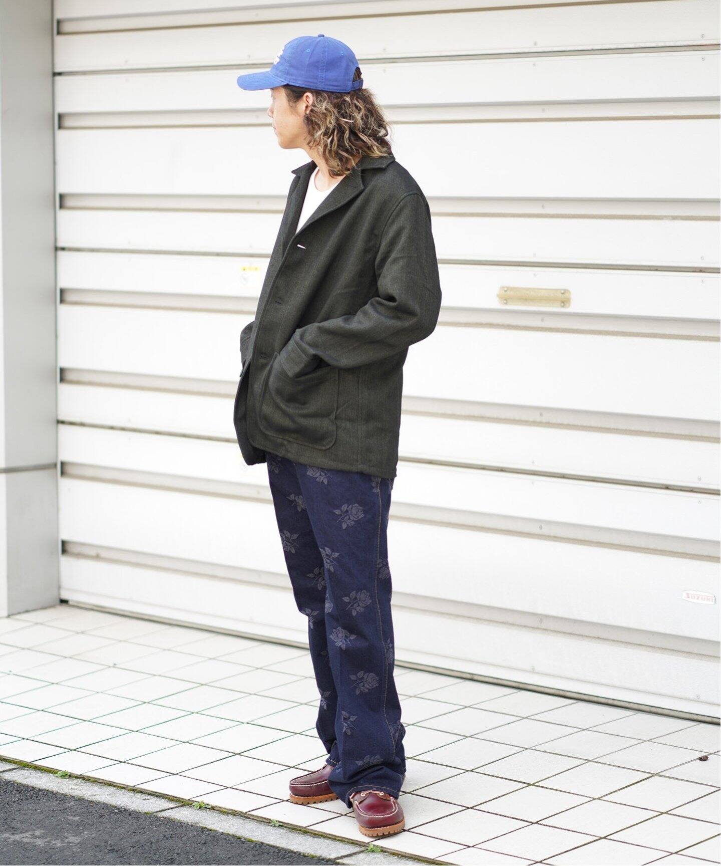 NEEDLES / ニードルズ Boot-Cut Jean - 13oz Denim（デニムパンツ 