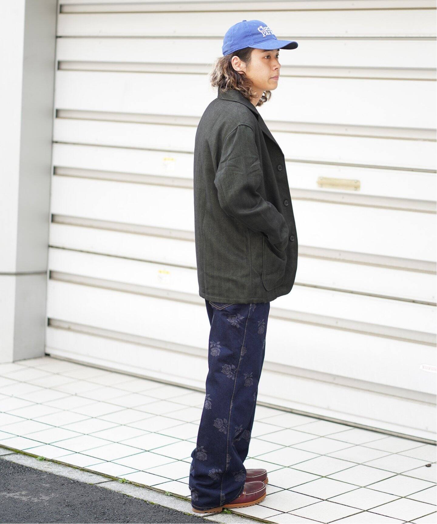 NEEDLES / ニードルズ Boot-Cut Jean - 13oz Denim（デニムパンツ 