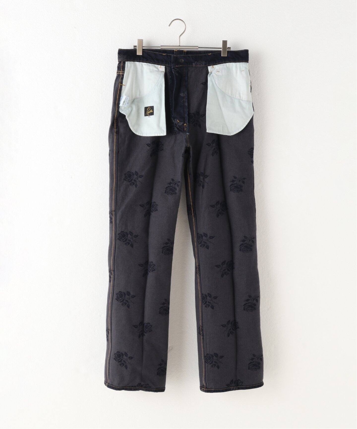NEEDLES / ニードルズ Boot-Cut Jean - 13oz Denim（デニムパンツ 